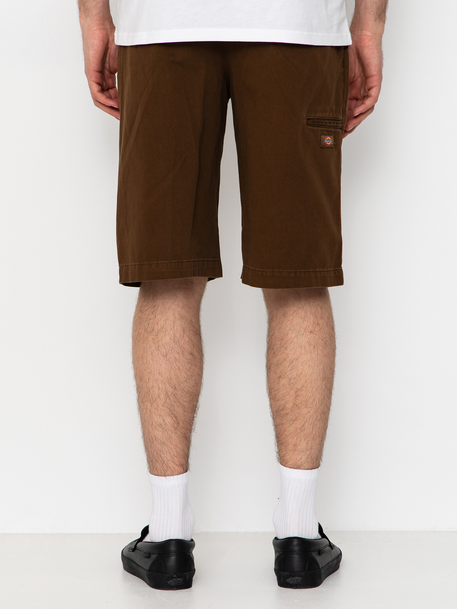 Szorty Dickies 247 Garment Dyed 13 Inch (timber brown)