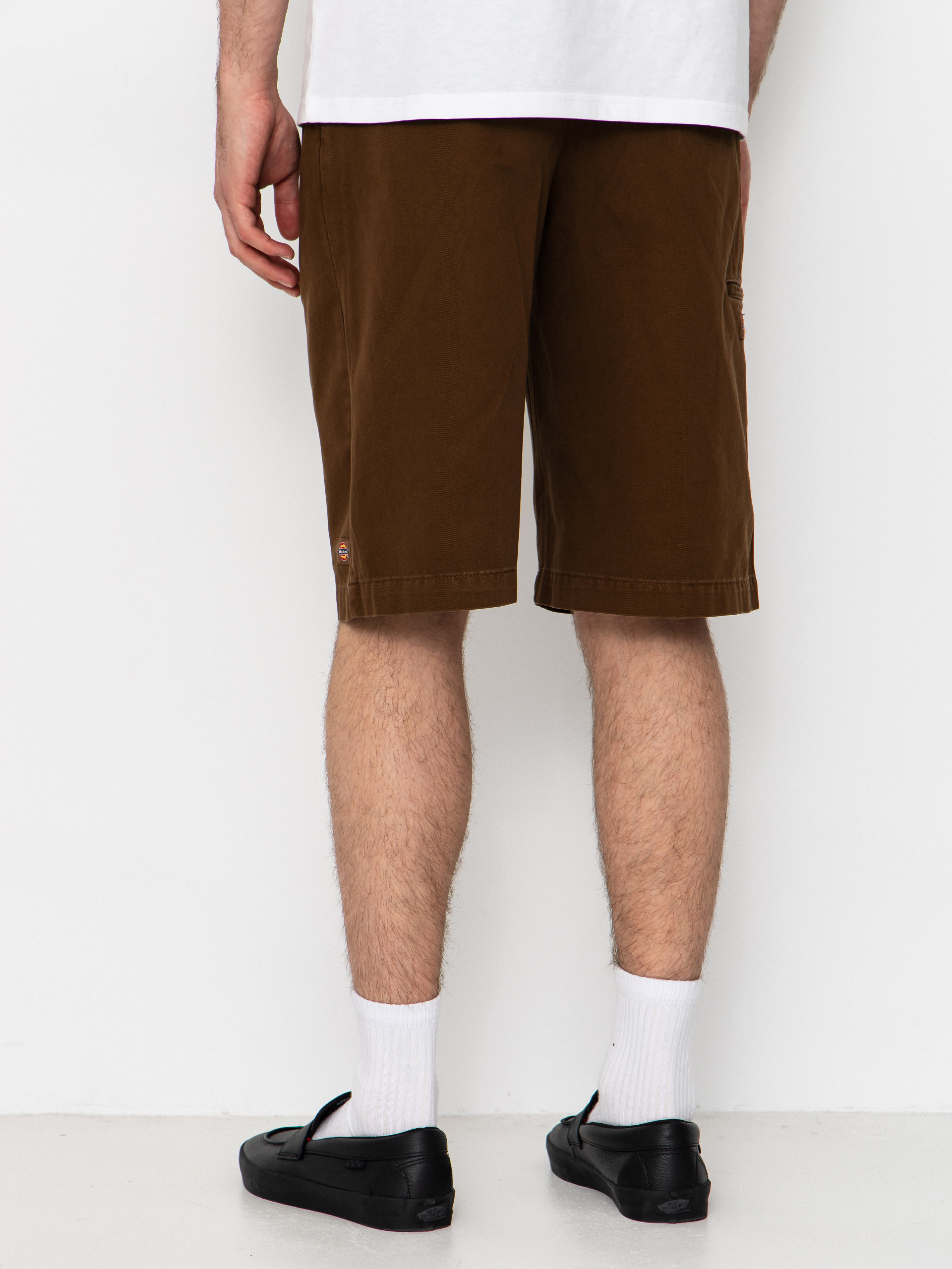 Szorty Dickies 247 Garment Dyed 13 Inch (timber brown)