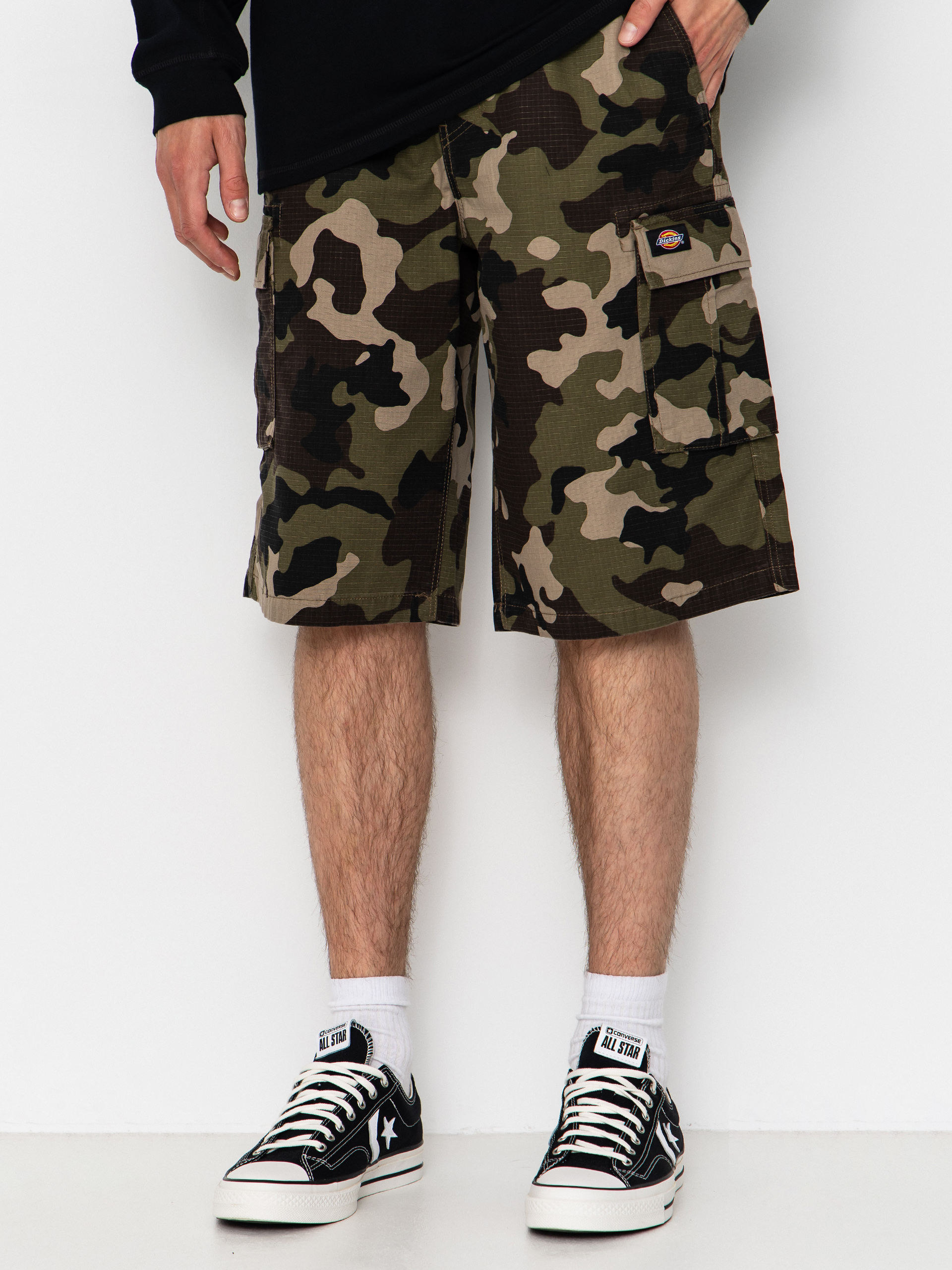 Szorty Dickies Eagle Bend (camouflage)