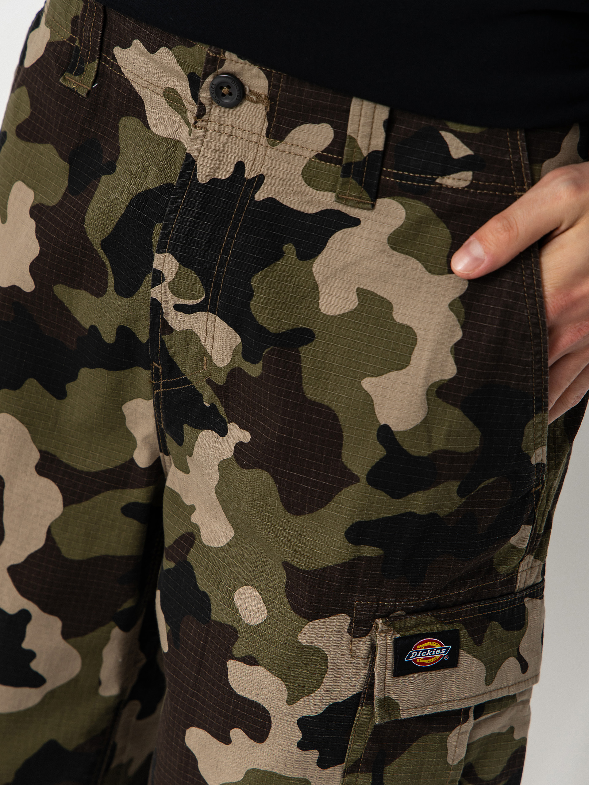 Szorty Dickies Eagle Bend (camouflage)