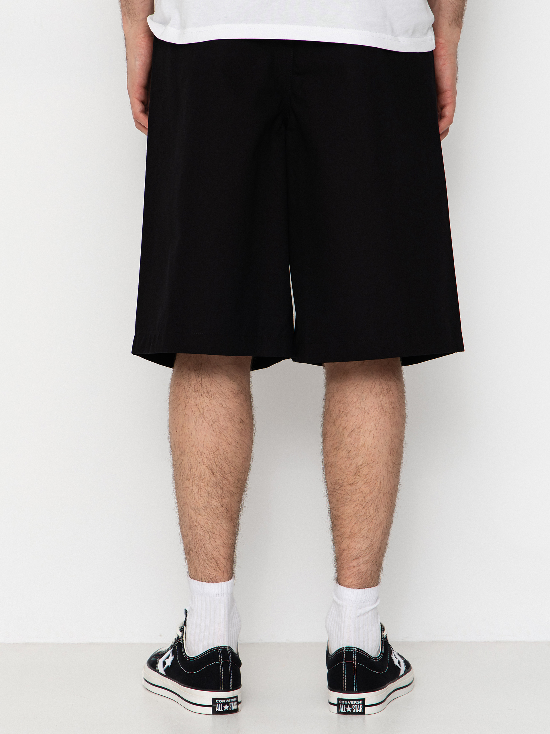 Szorty HUF Sorta Long Chino (black)