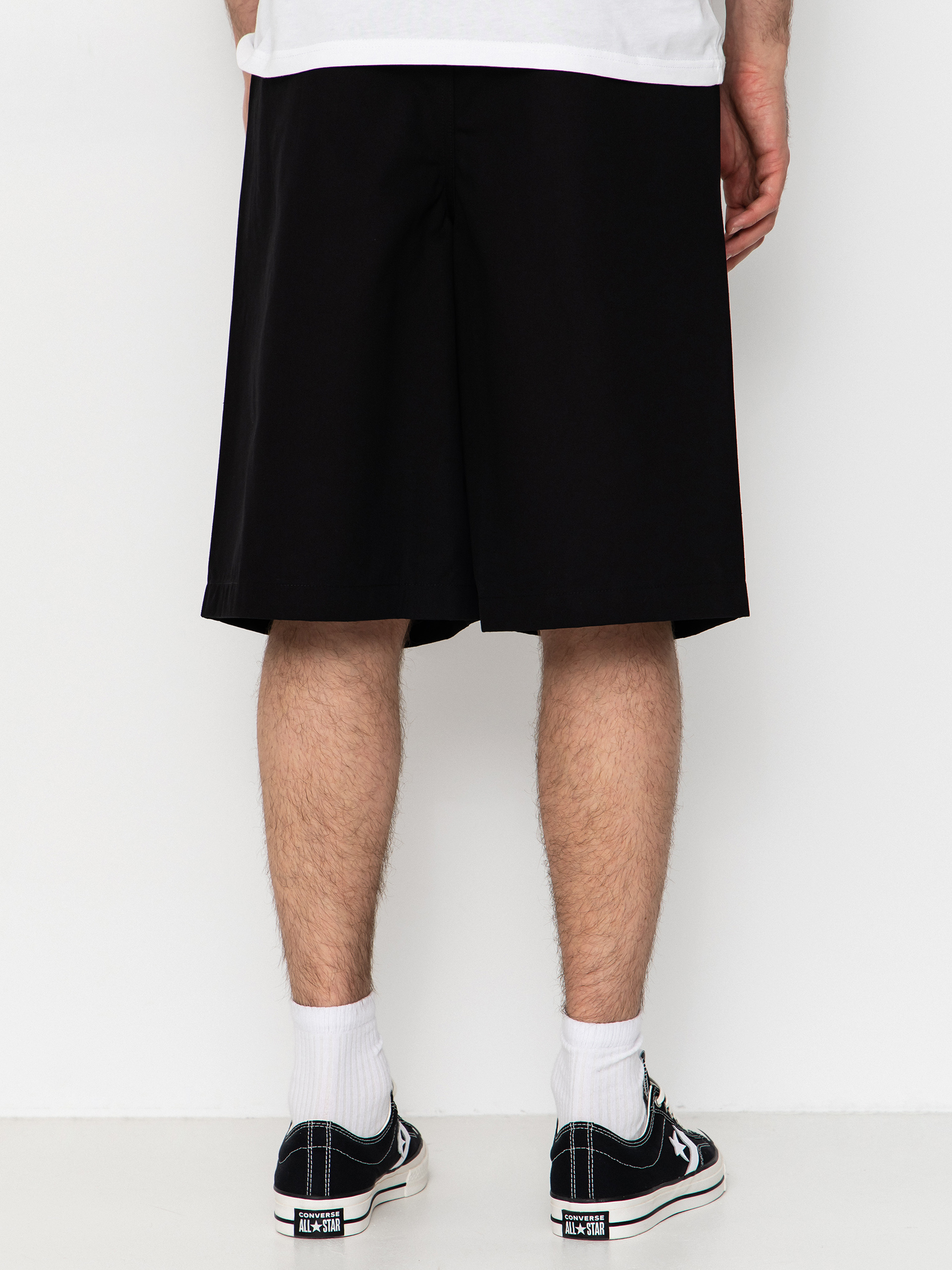 Szorty HUF Sorta Long Chino (black)
