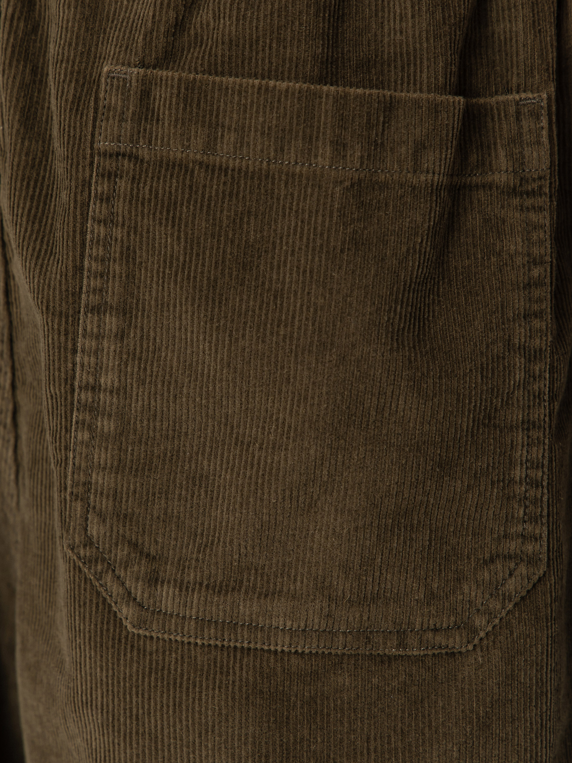 Szorty OBEY Horizon (canteen faded wash)