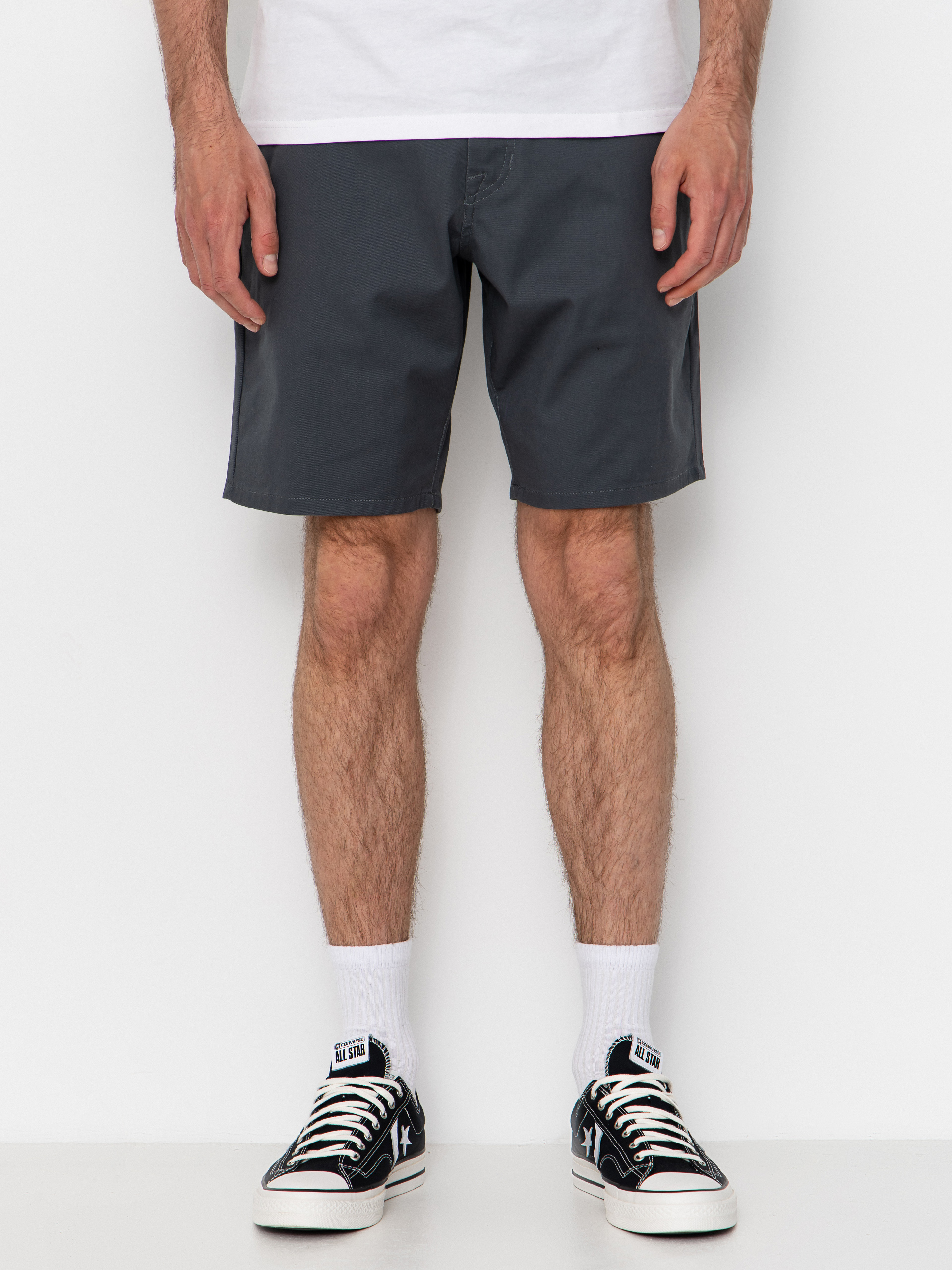 Szorty Volcom Frickin Mdrn Stch 19 (dark slate)