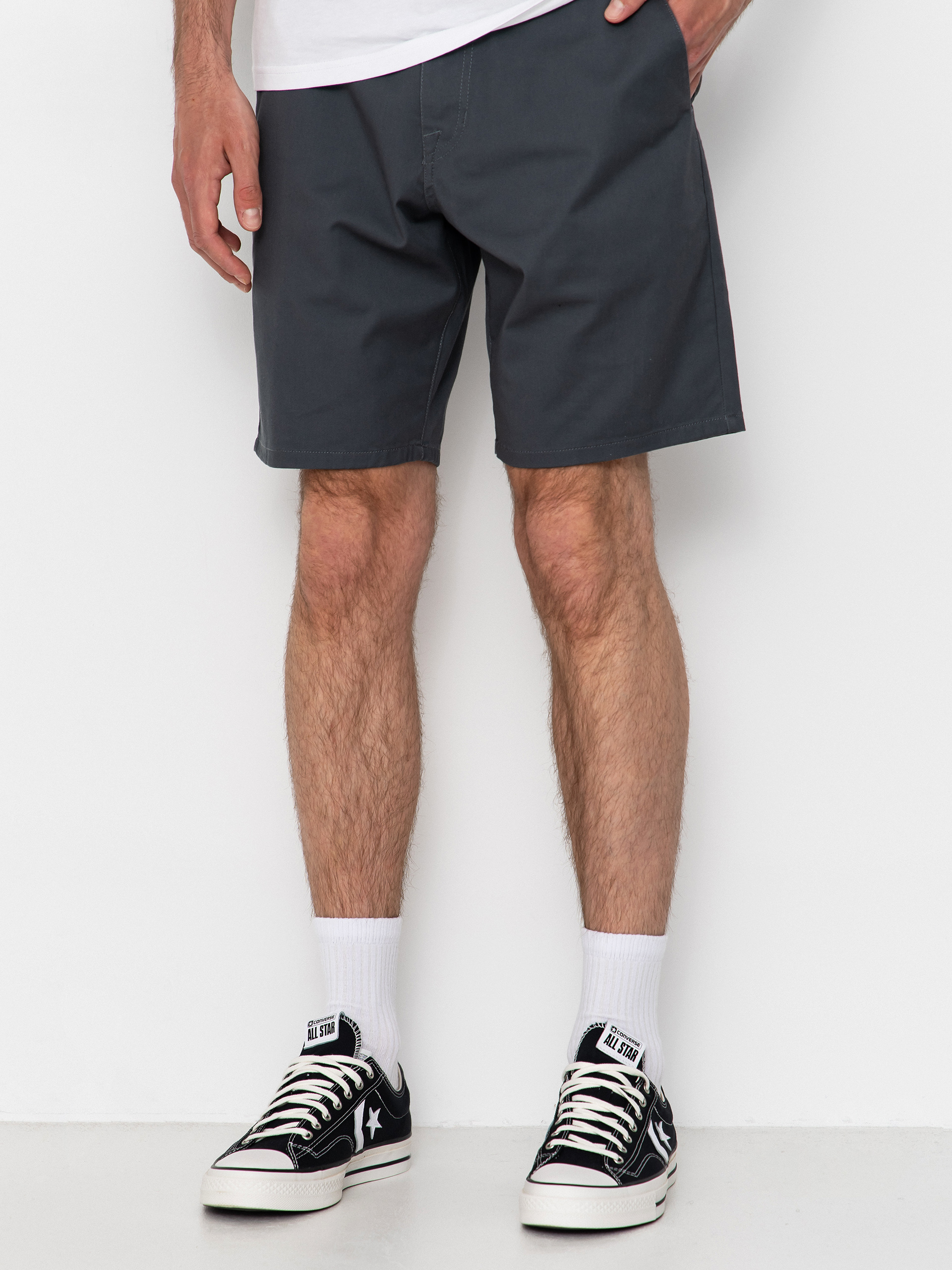 Szorty Volcom Frickin Mdrn Stch 19 (dark slate)