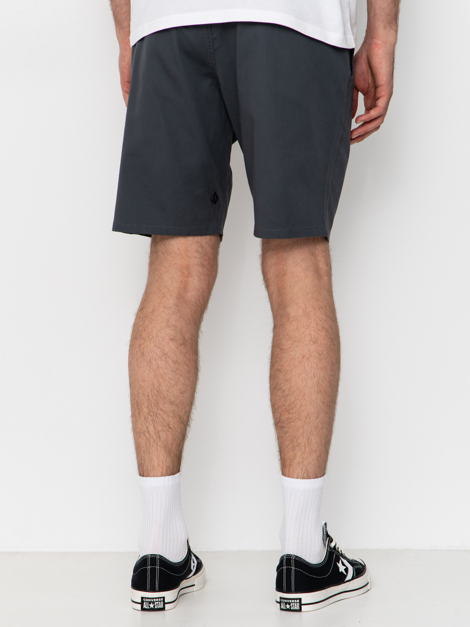 Szorty Volcom Frickin Mdrn Stch 19 (dark slate)