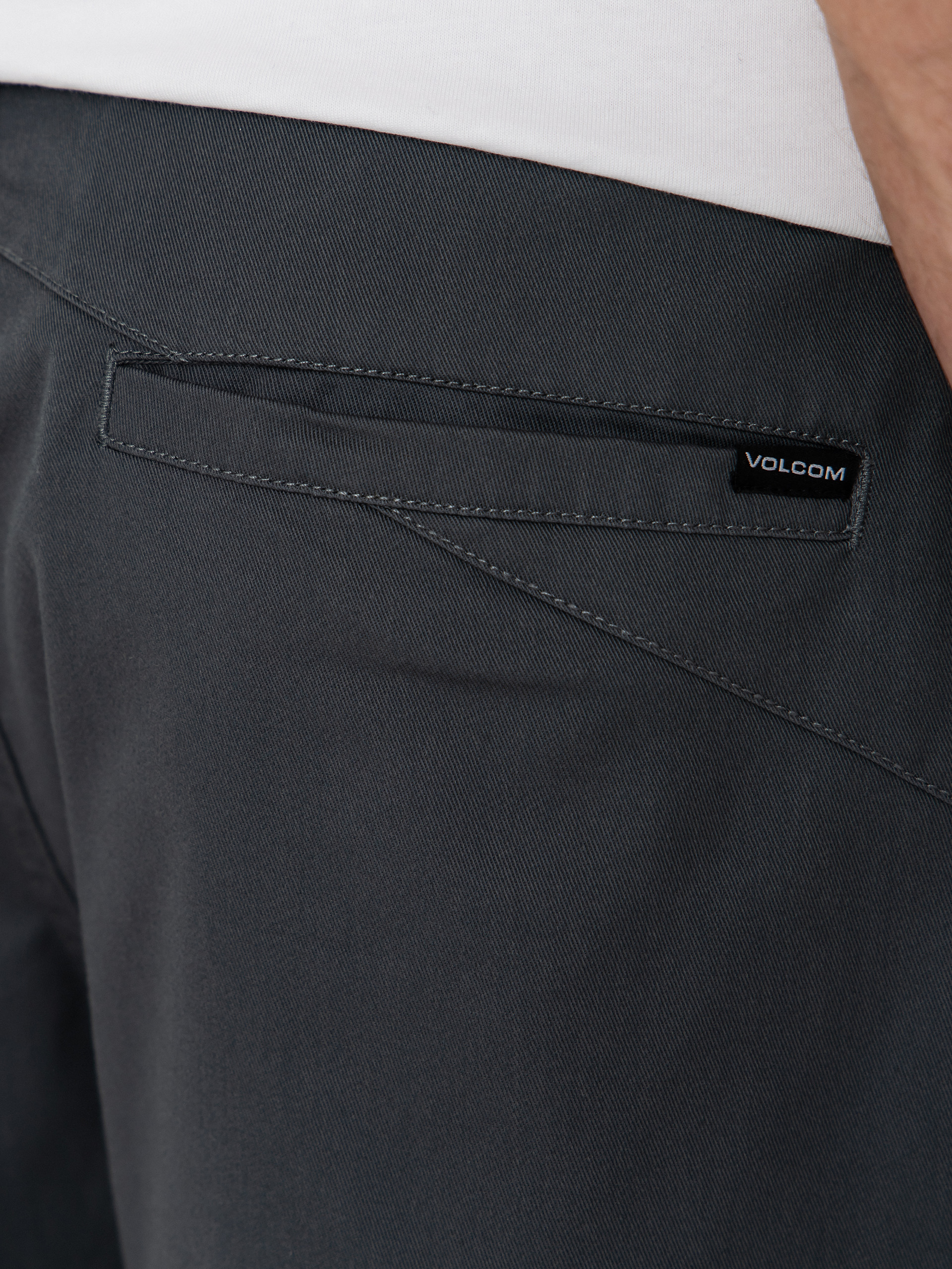 Szorty Volcom Frickin Mdrn Stch 19 (dark slate)