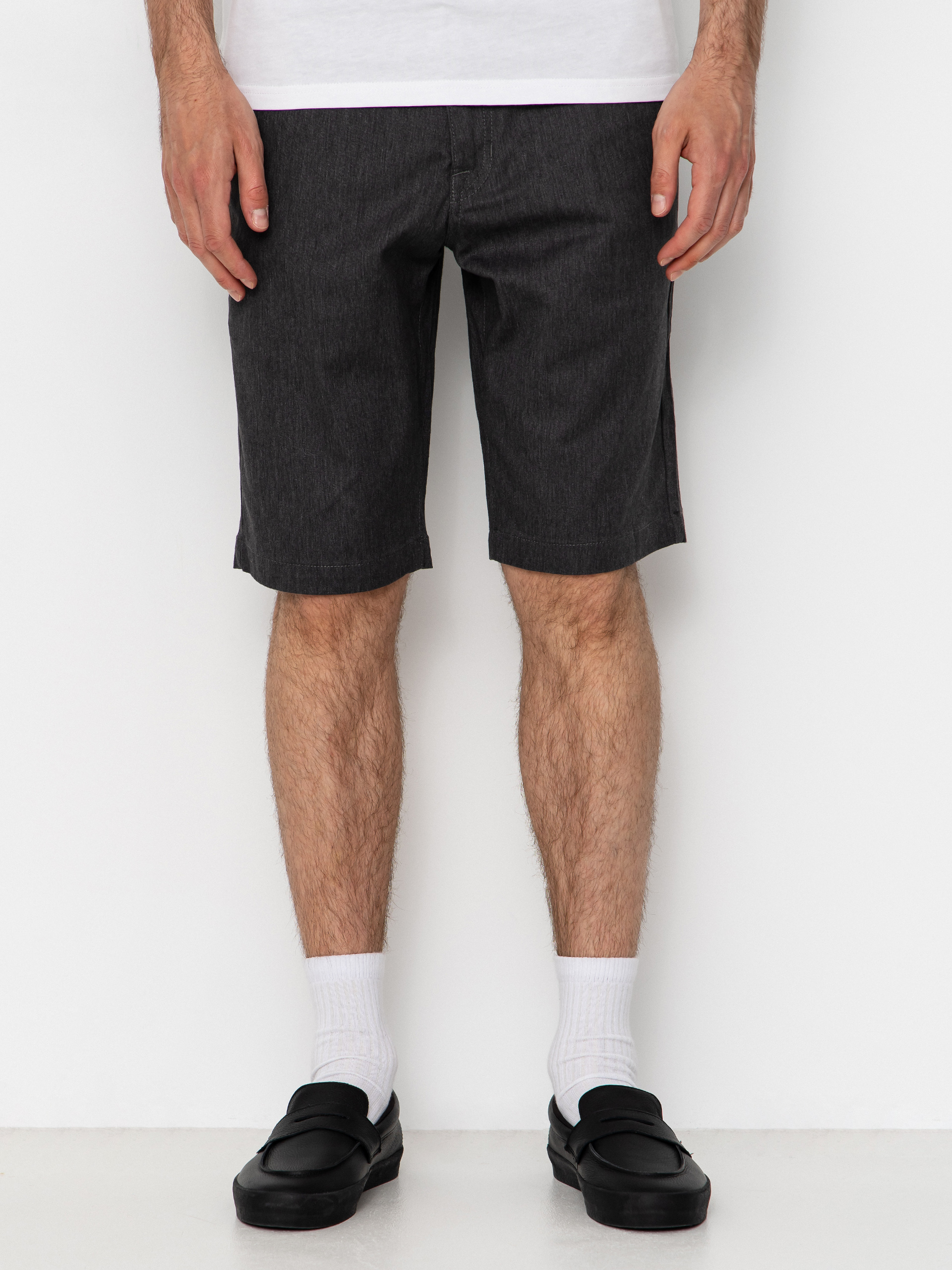 Szorty Volcom Frckn Mdn Strch 21 (charcoal heather)