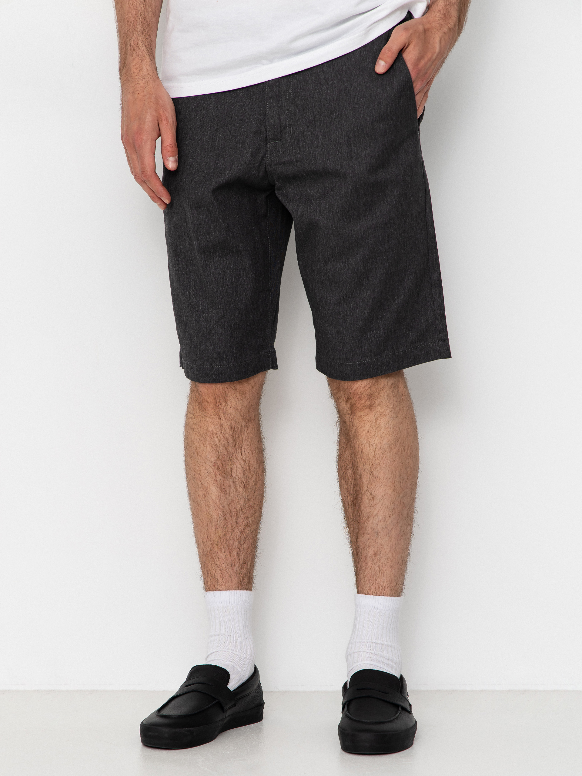 Szorty Volcom Frckn Mdn Strch 21 (charcoal heather)