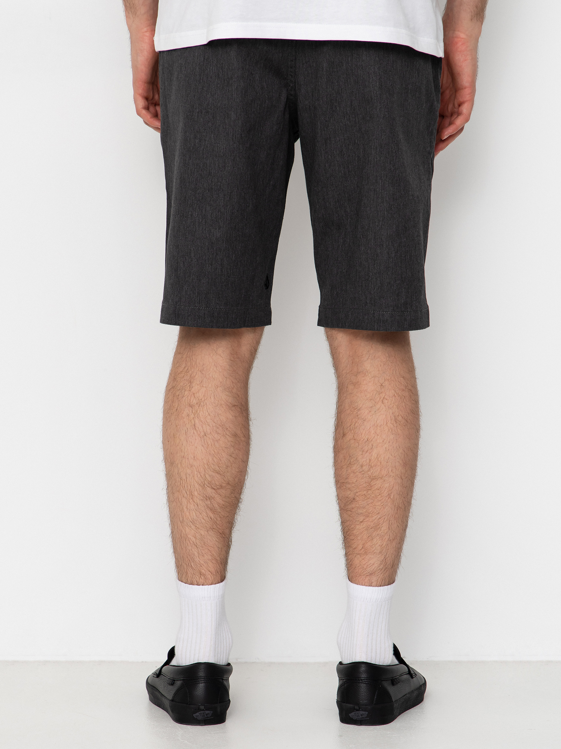 Szorty Volcom Frckn Mdn Strch 21 (charcoal heather)