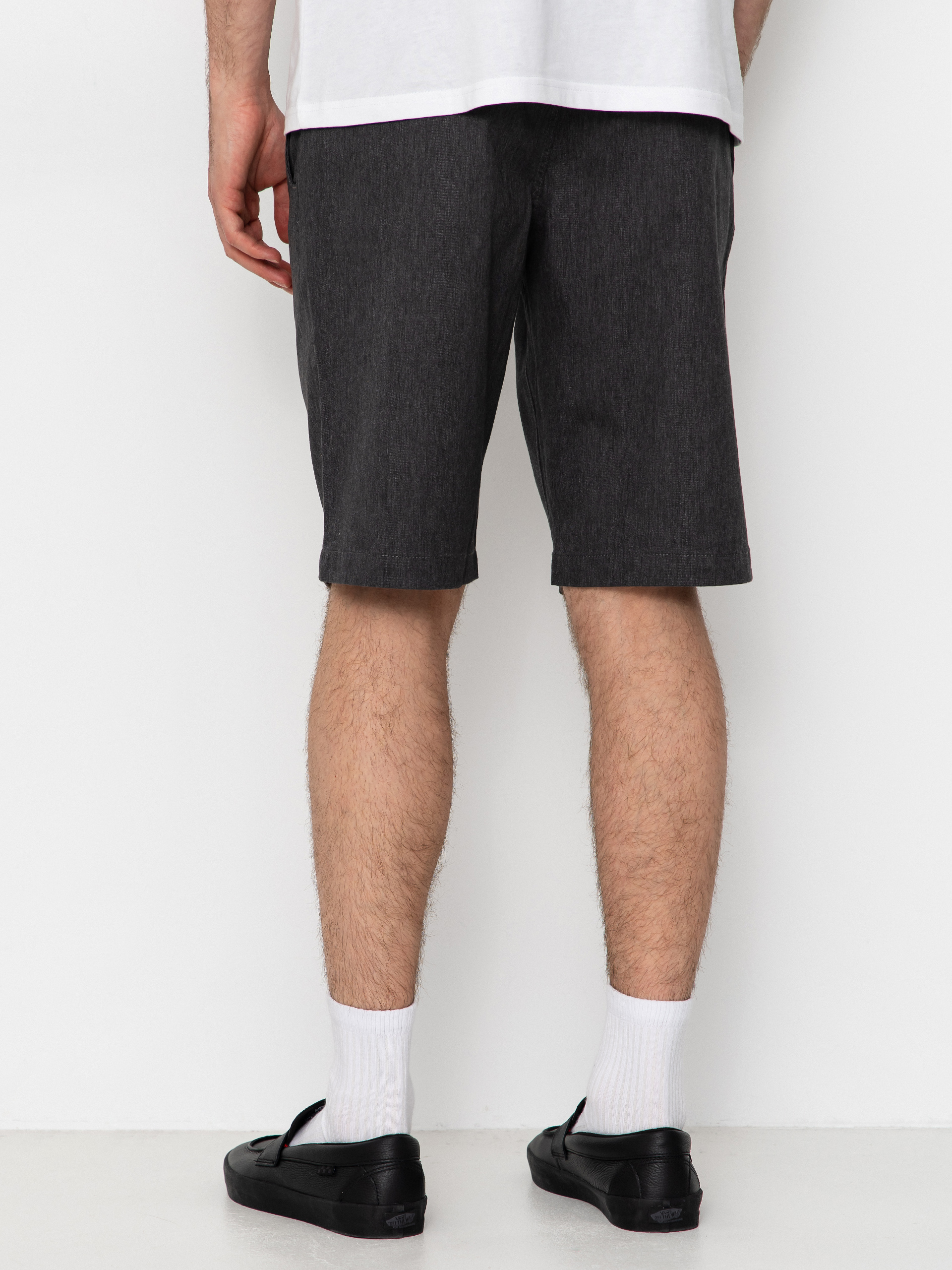 Szorty Volcom Frckn Mdn Strch 21 (charcoal heather)