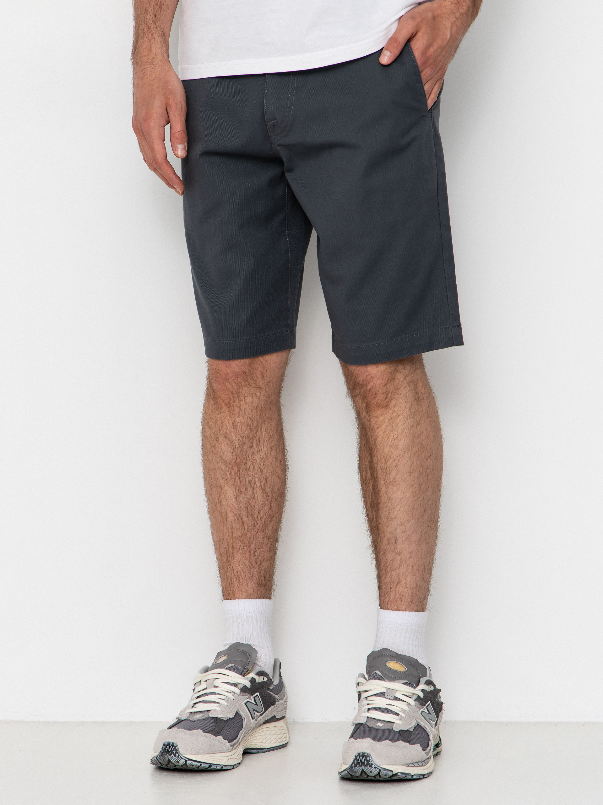 Szorty Volcom Frckn Mdn Strch 21 (dark slate)