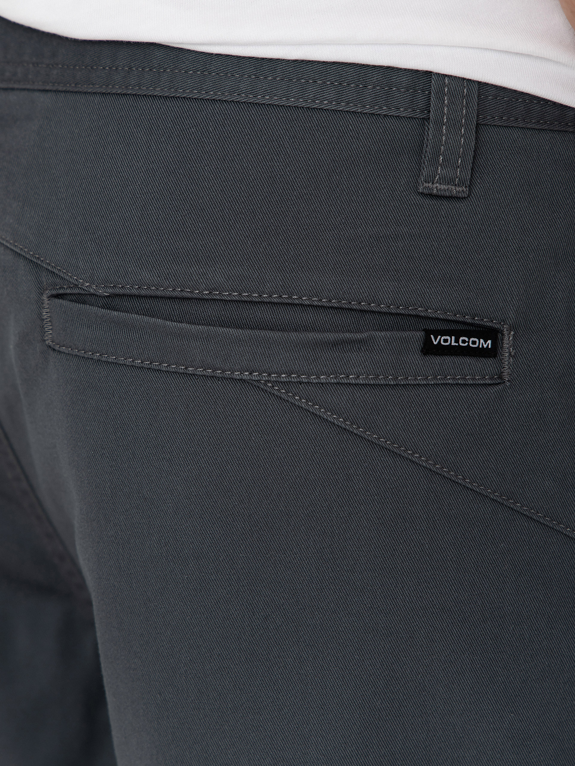 Szorty Volcom Frckn Mdn Strch 21 (dark slate)