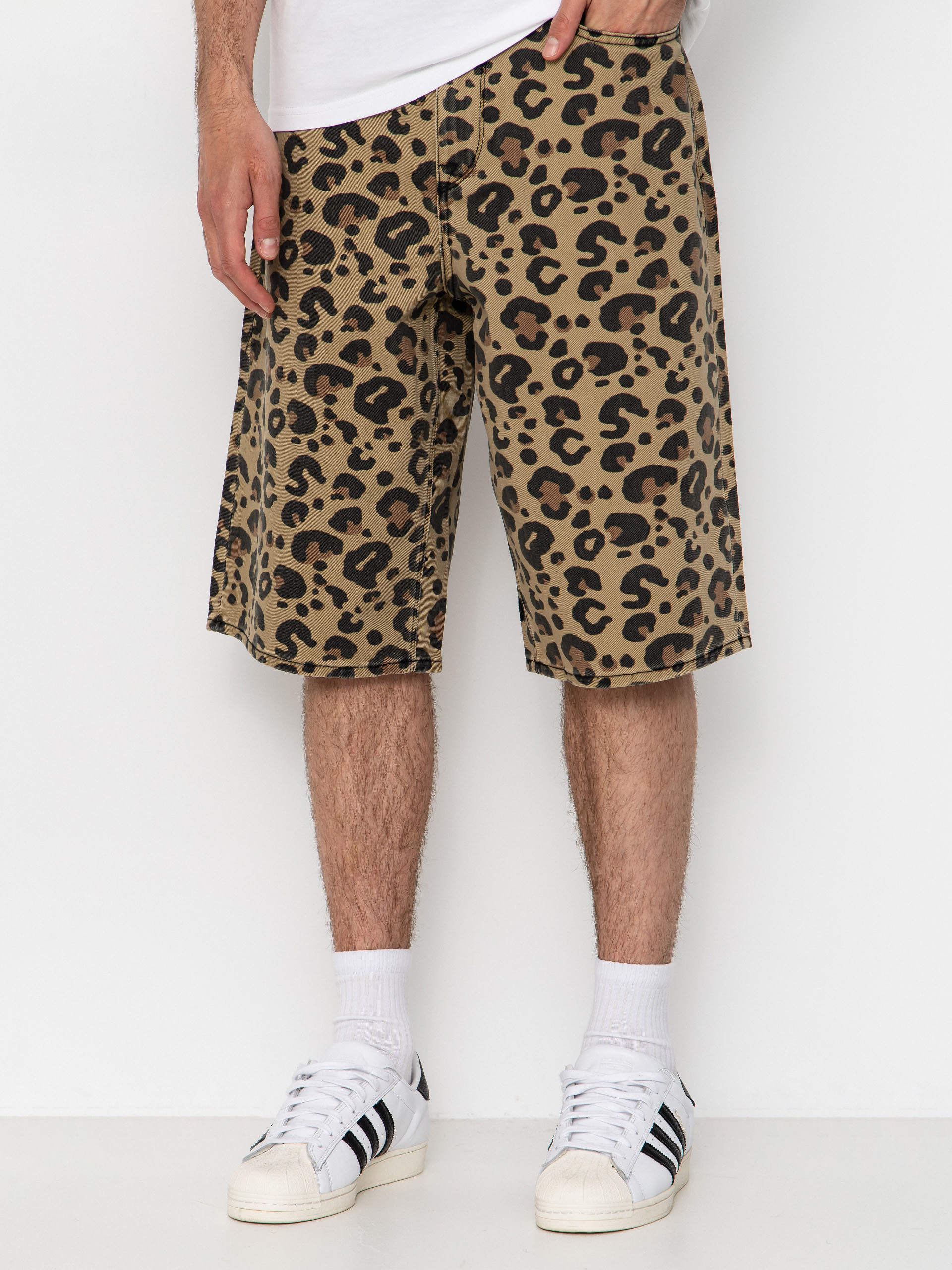 Szorty Volcom Chillow 24 (cheetah)