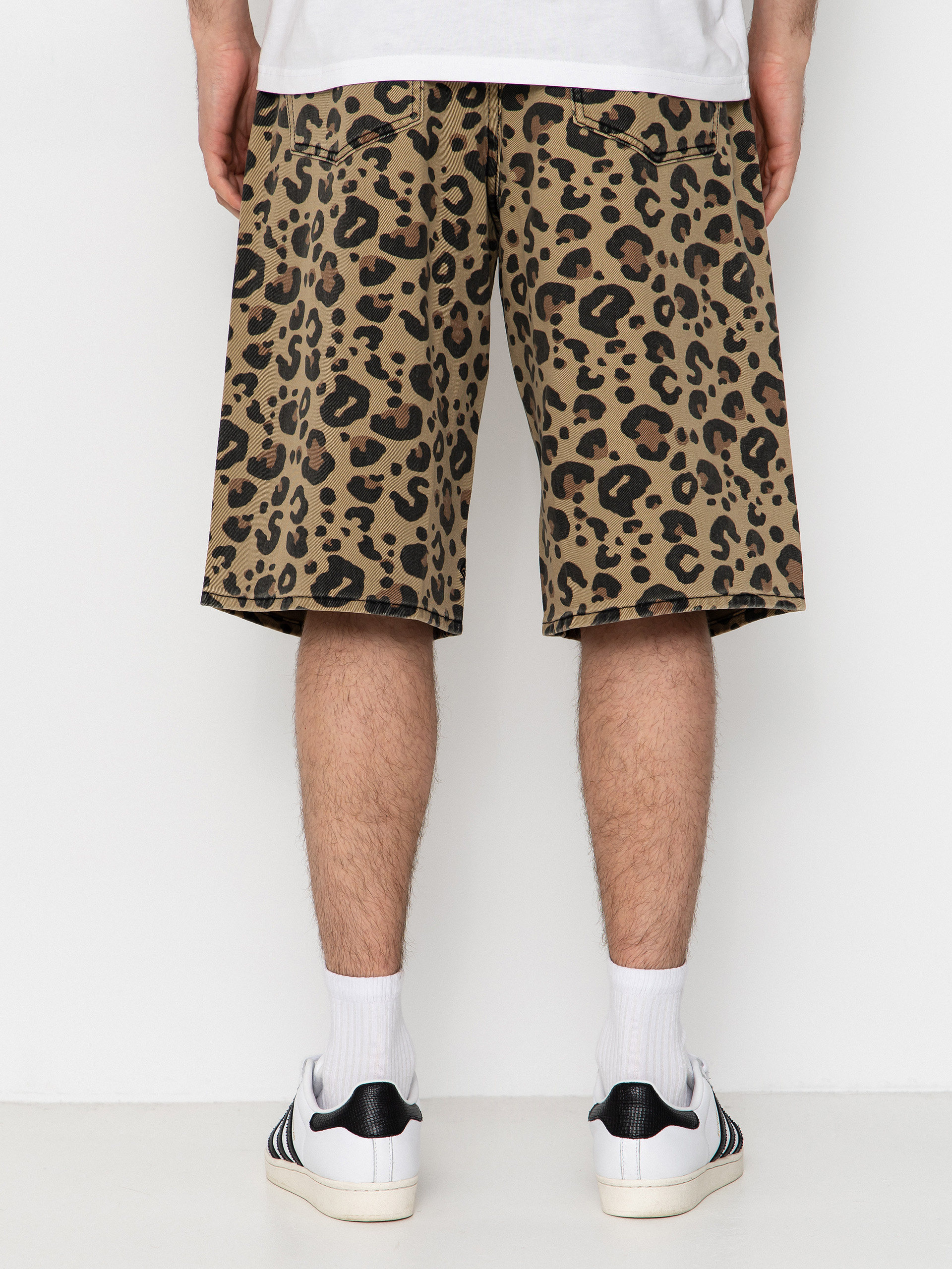 Szorty Volcom Chillow 24 (cheetah)