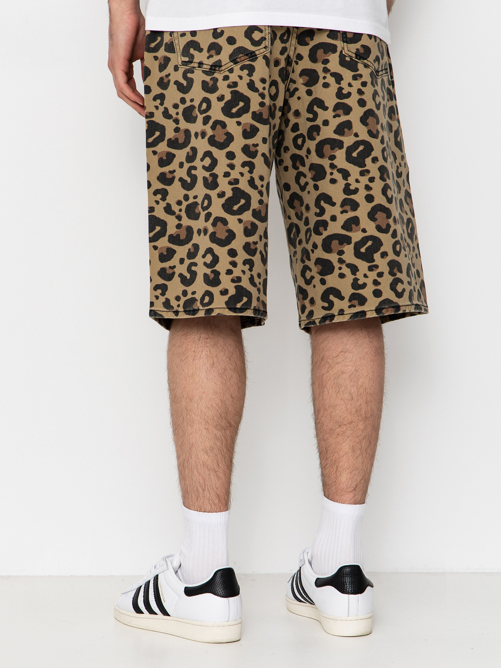 Szorty Volcom Chillow 24 (cheetah)