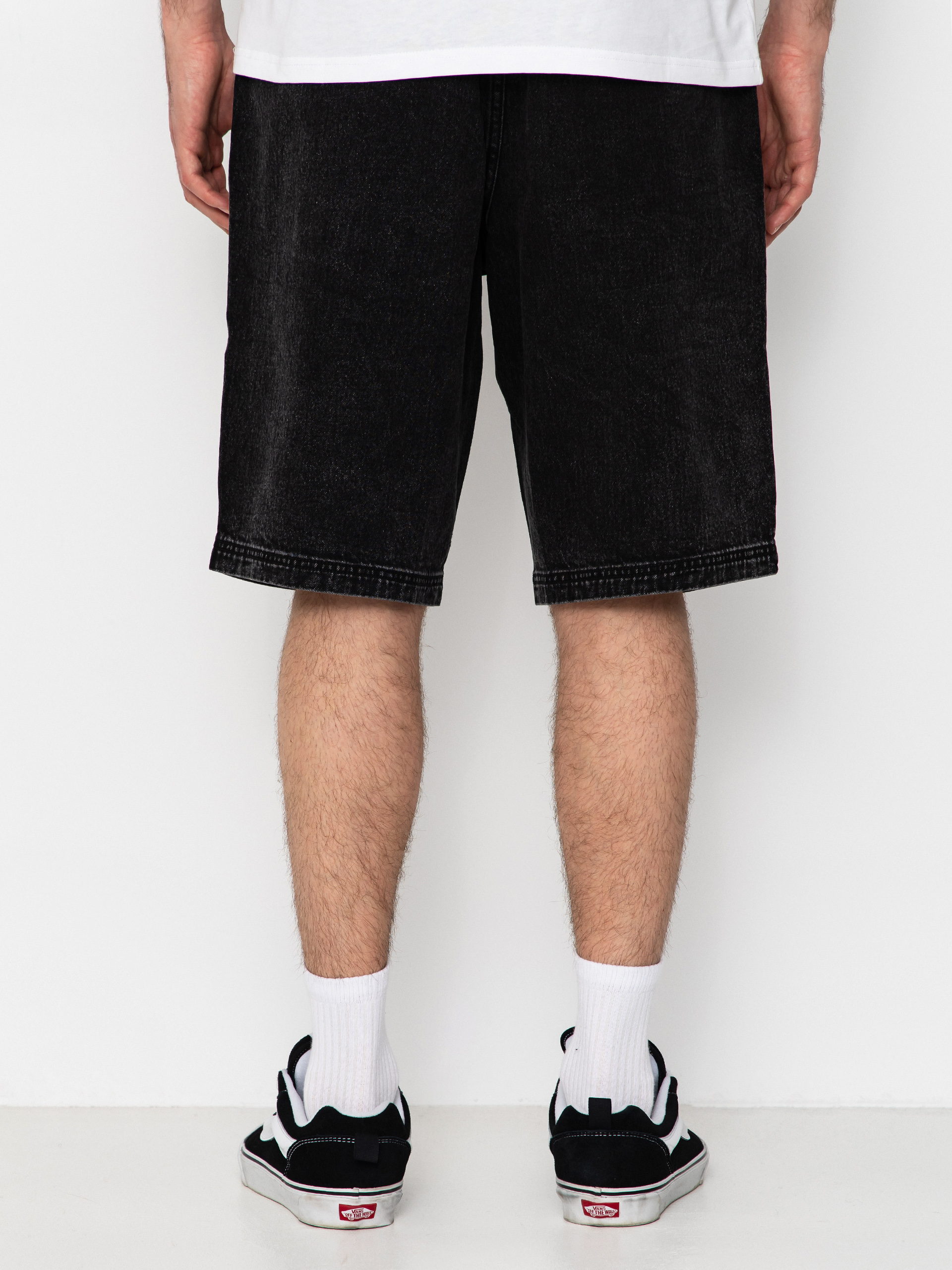 Szorty Volcom Freazy Ew 22 (blackity black)