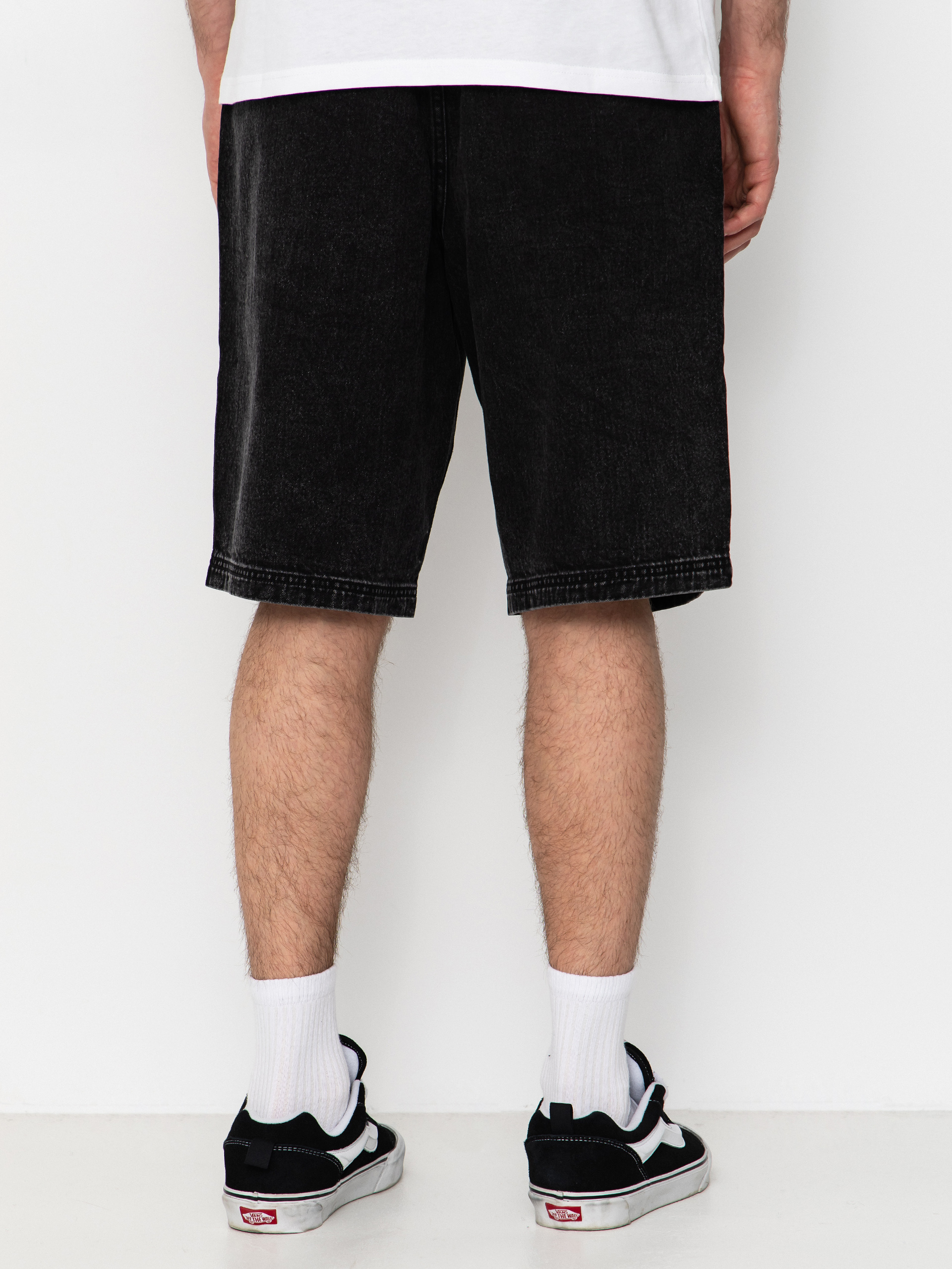 Szorty Volcom Freazy Ew 22 (blackity black)