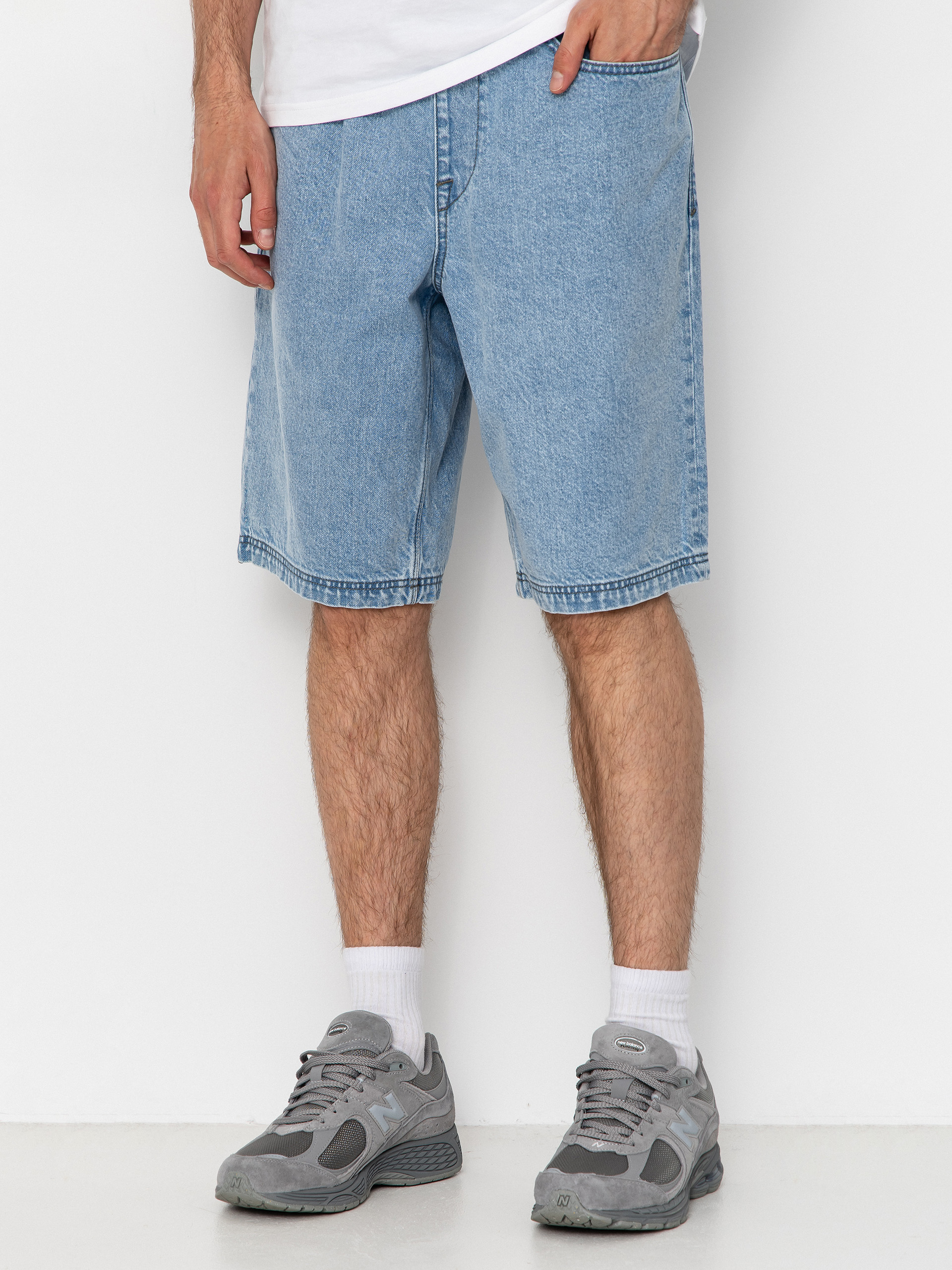 Szorty Volcom Freazy Ew 22 (pale aqua)
