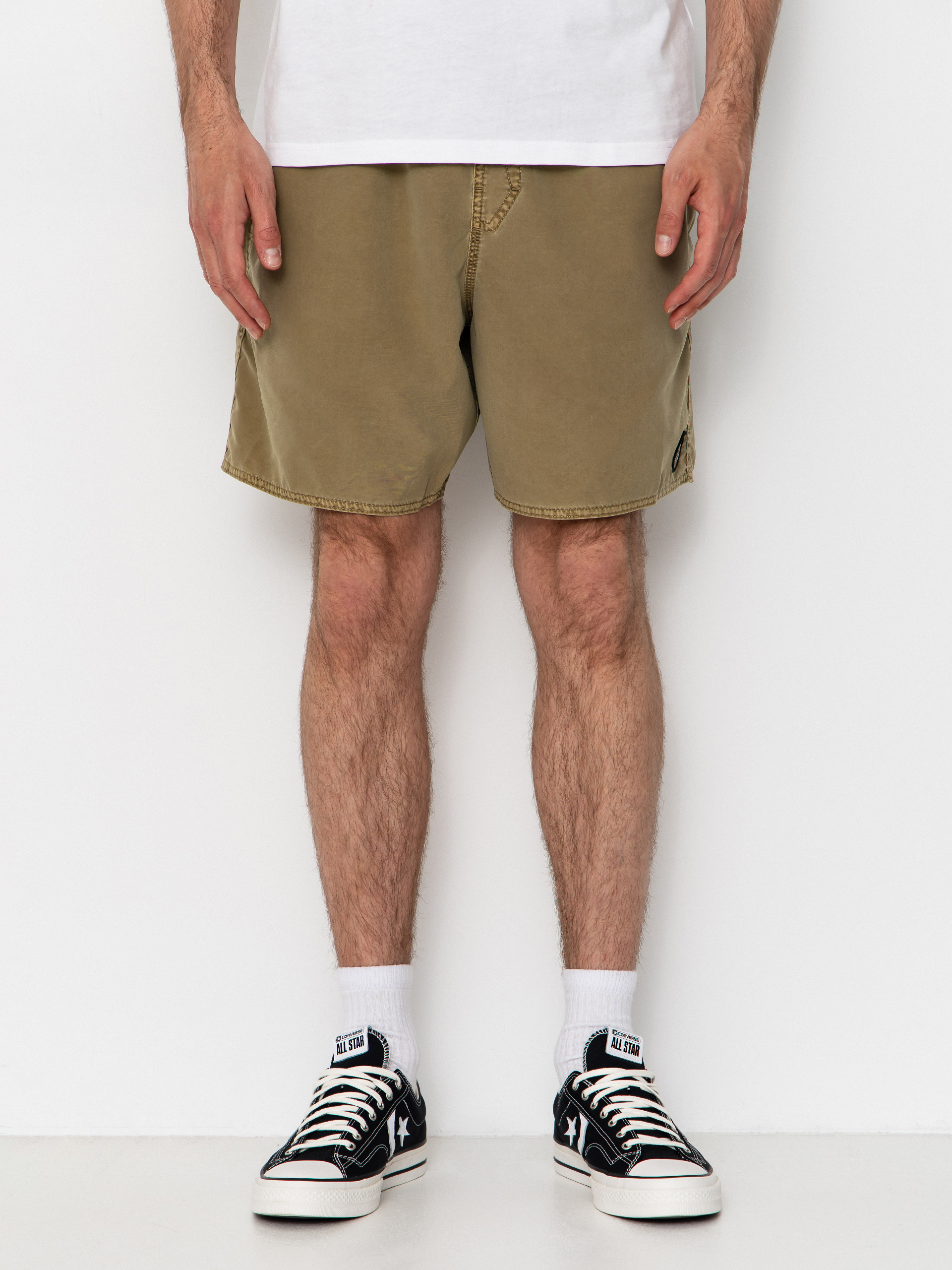 Szorty Volcom Center Trunk 17 (desert)