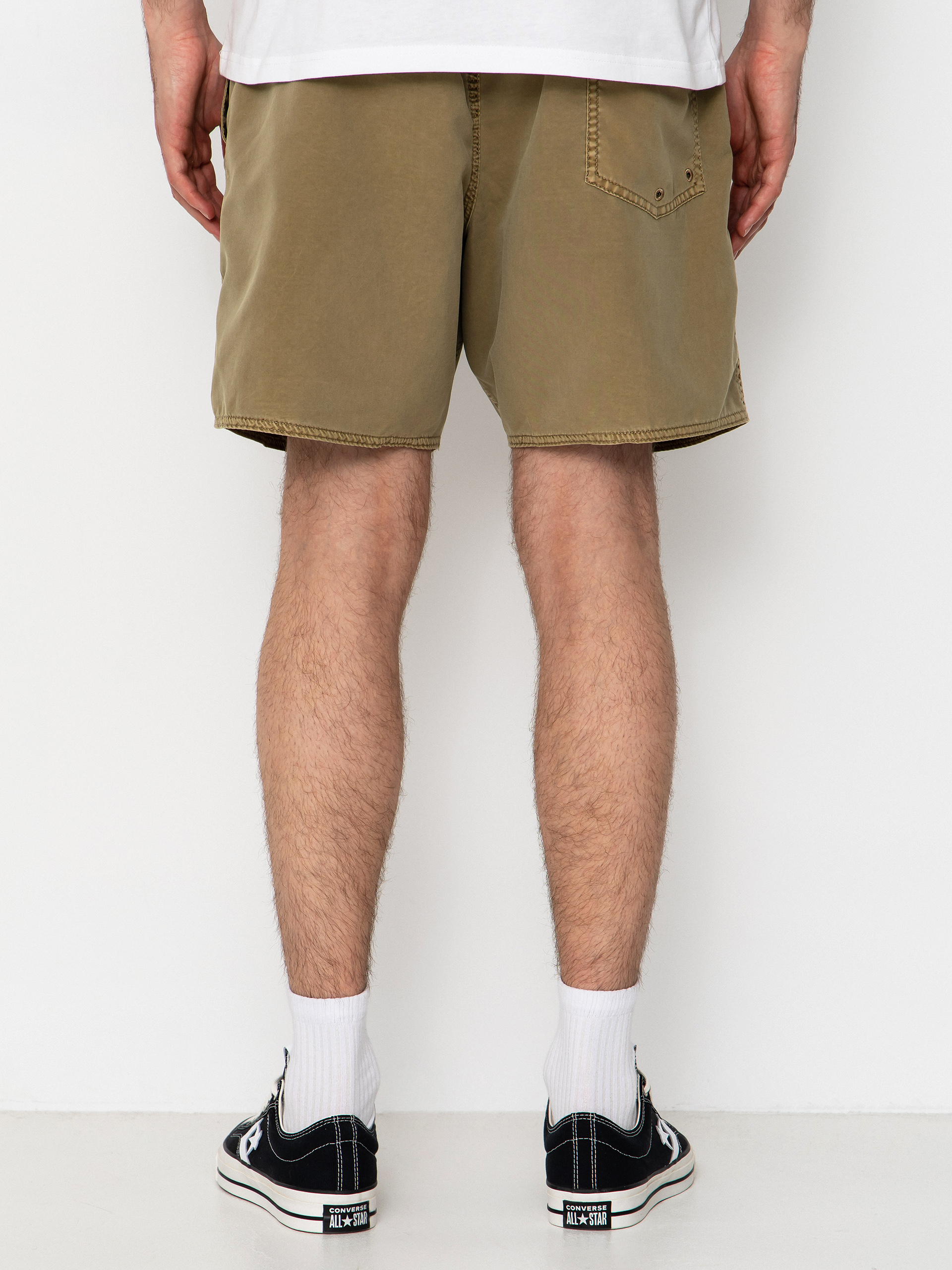 Szorty Volcom Center Trunk 17 (desert)