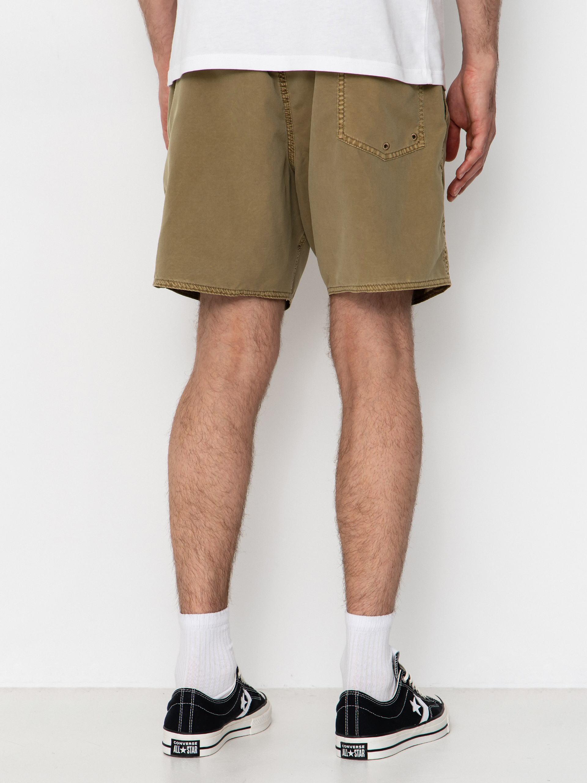 Szorty Volcom Center Trunk 17 (desert)
