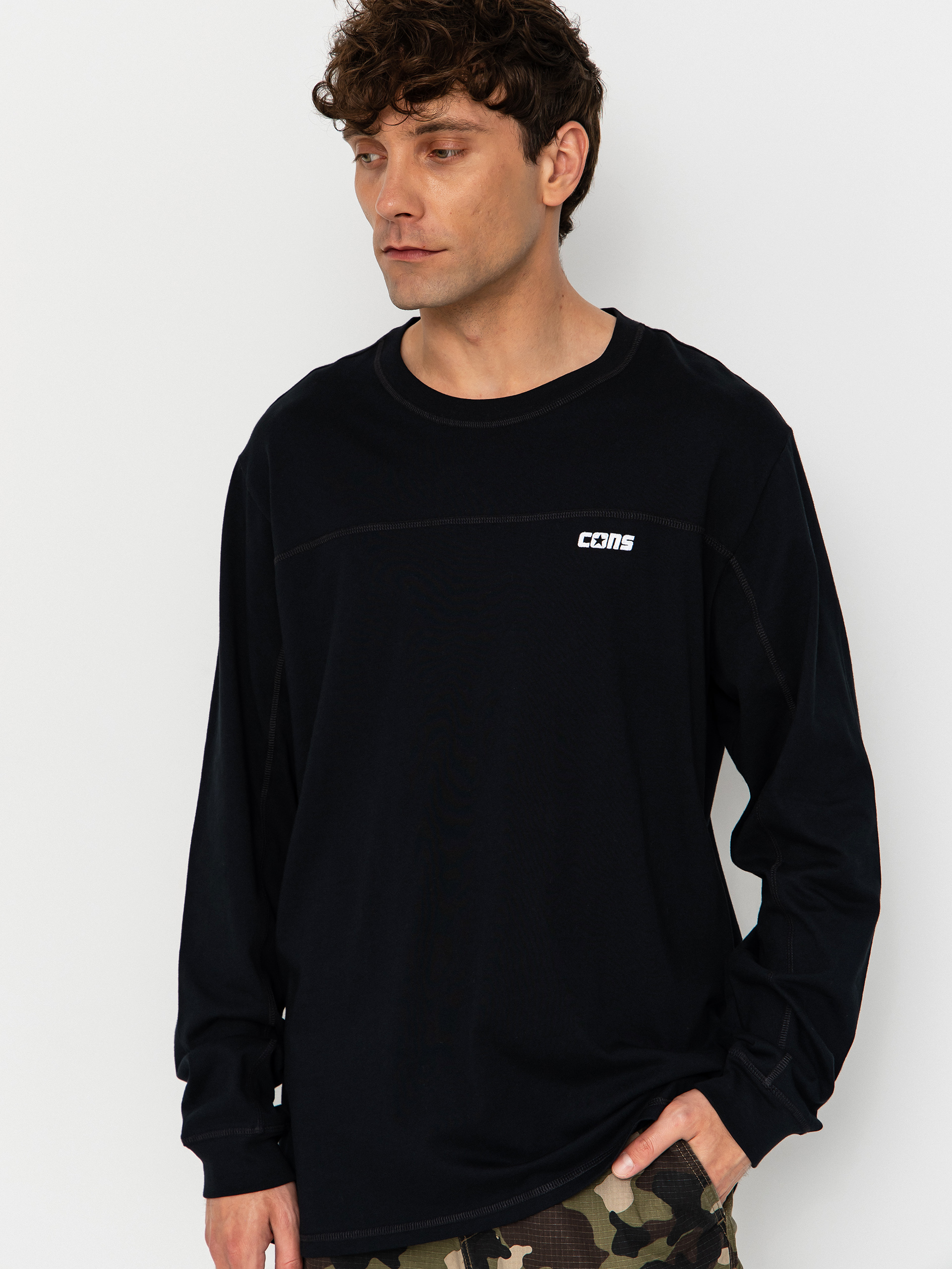 Longsleeve Converse Cons