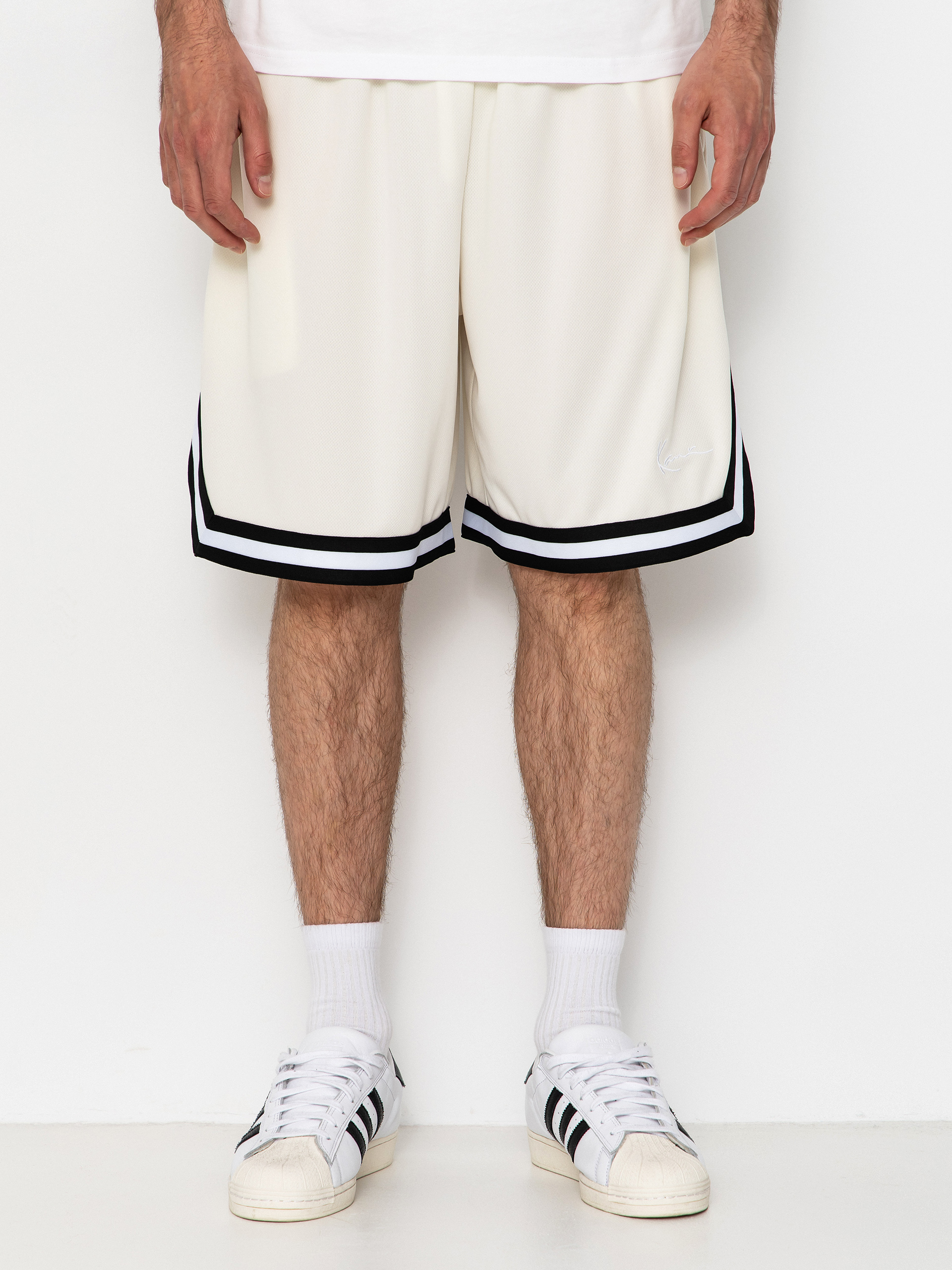 Szorty Karl Kani Small Signature Essential Mesh