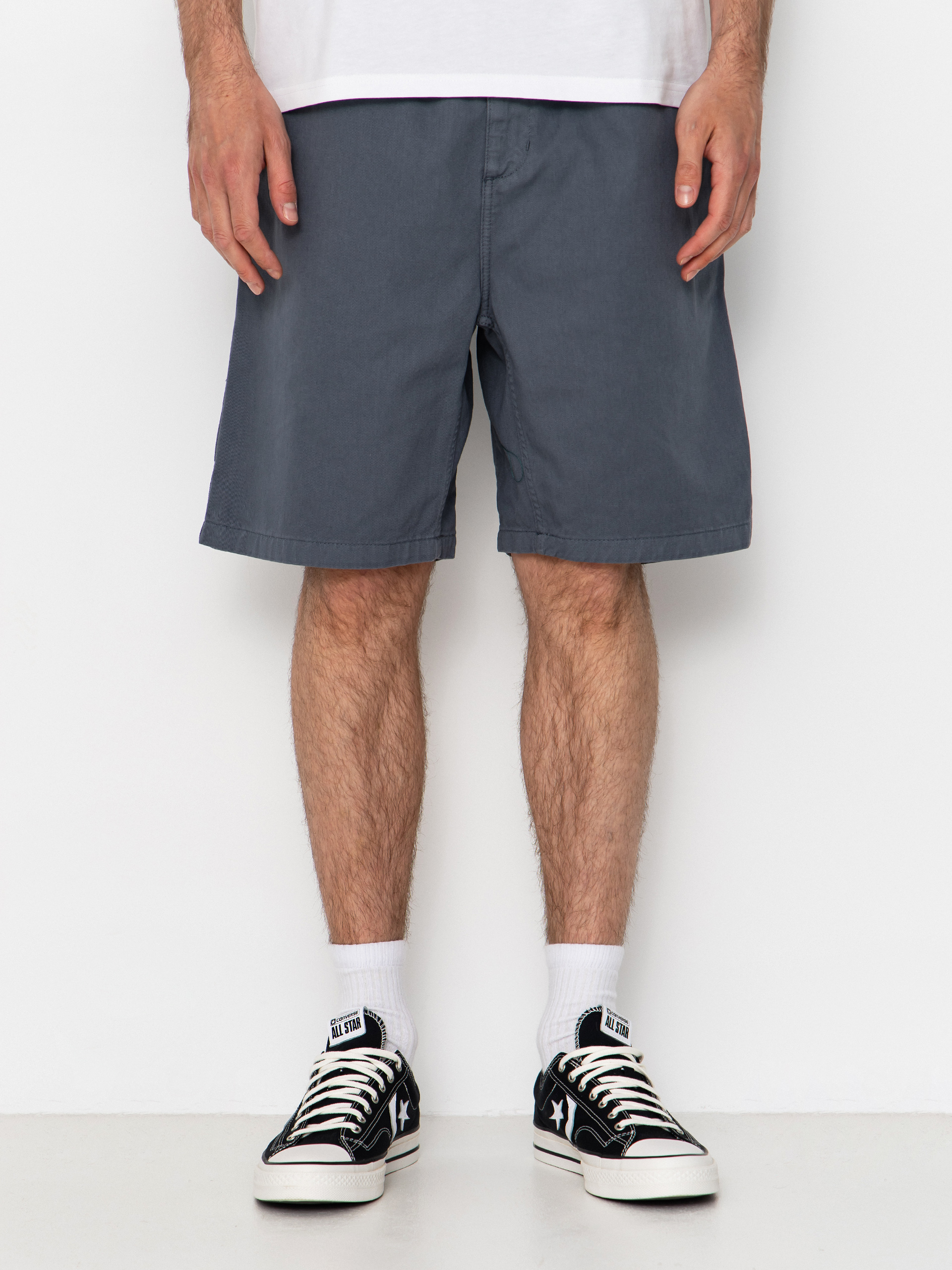 Szorty Carhartt WIP Flint (cozy blue)