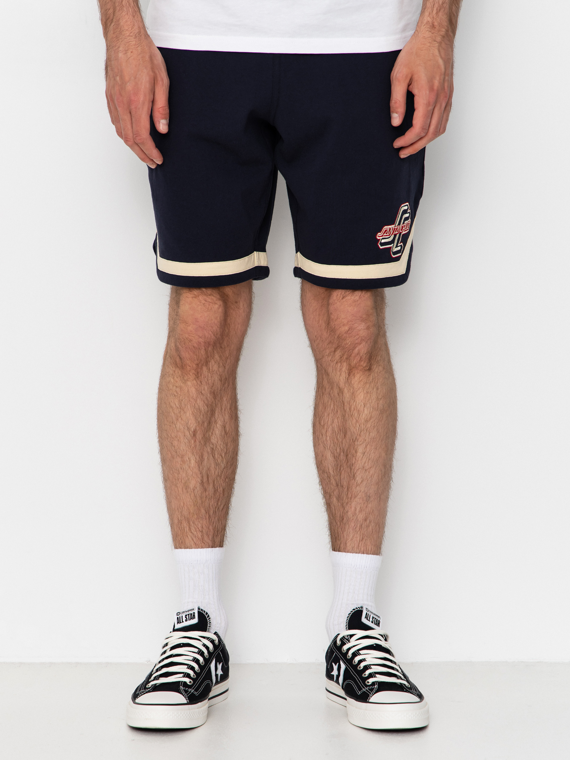 Szorty Santa Cruz Outer OGSC Baseball (navy)