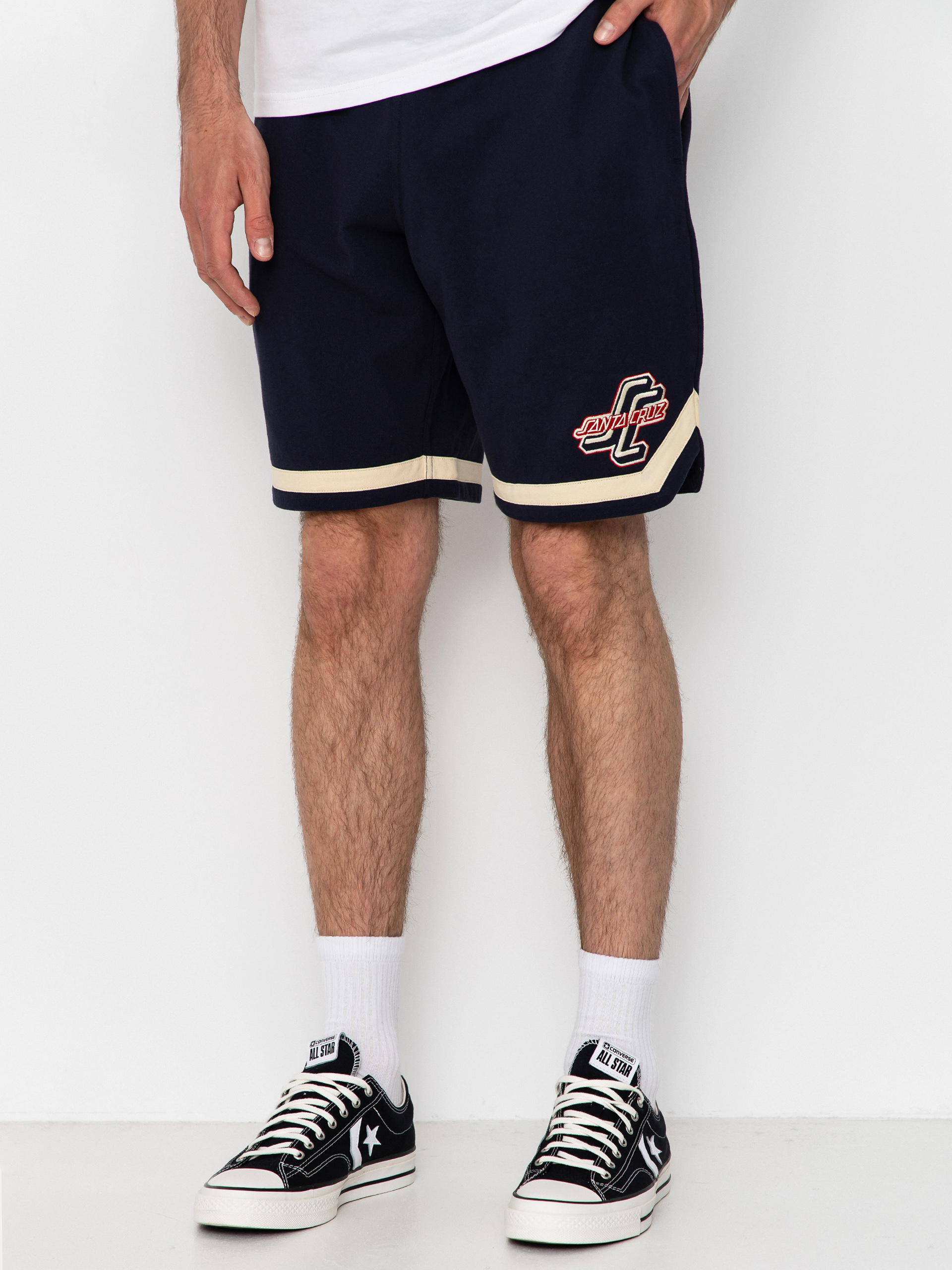 Szorty Santa Cruz Outer OGSC Baseball (navy)