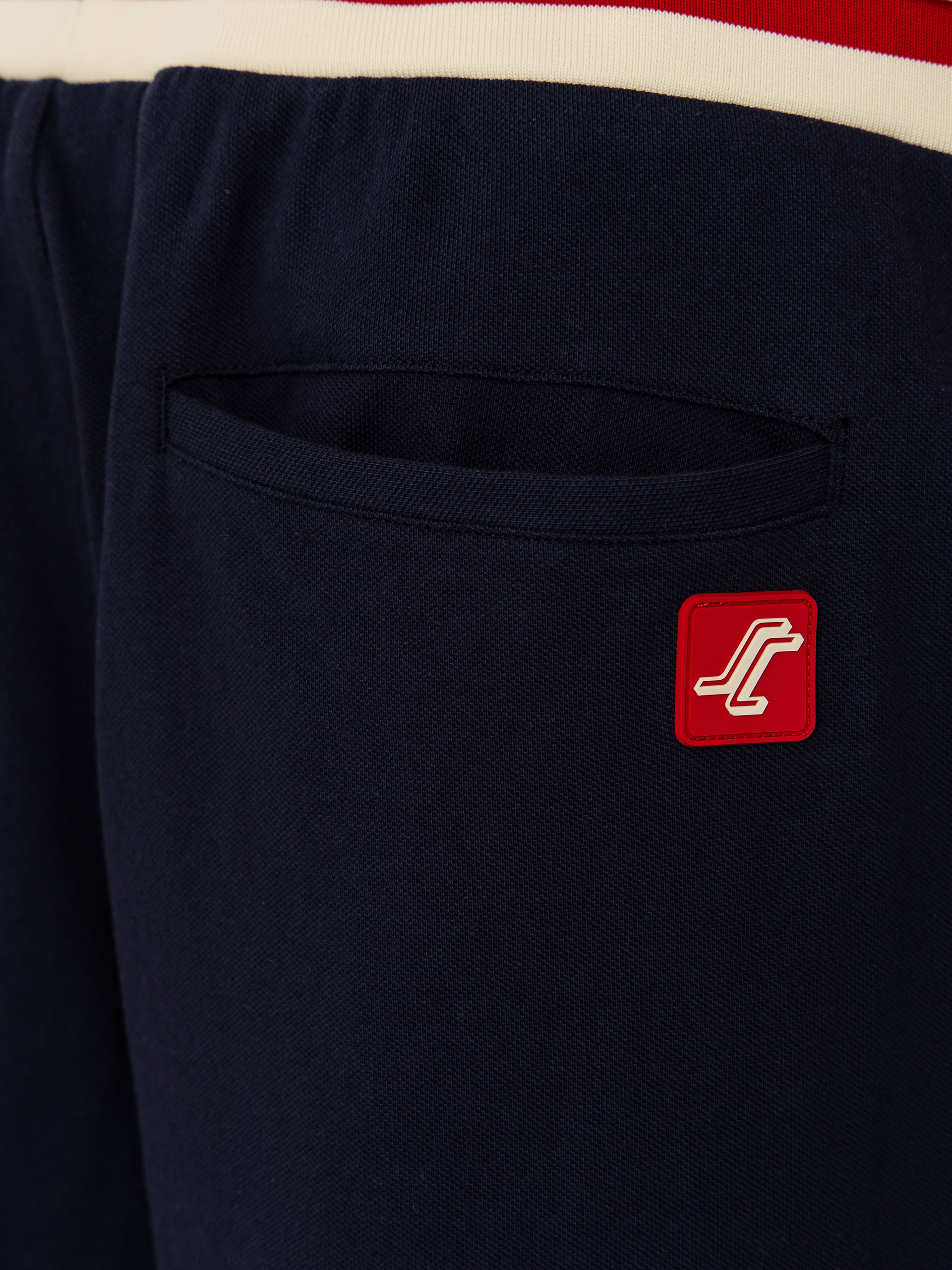 Szorty Santa Cruz Outer OGSC Baseball (navy)
