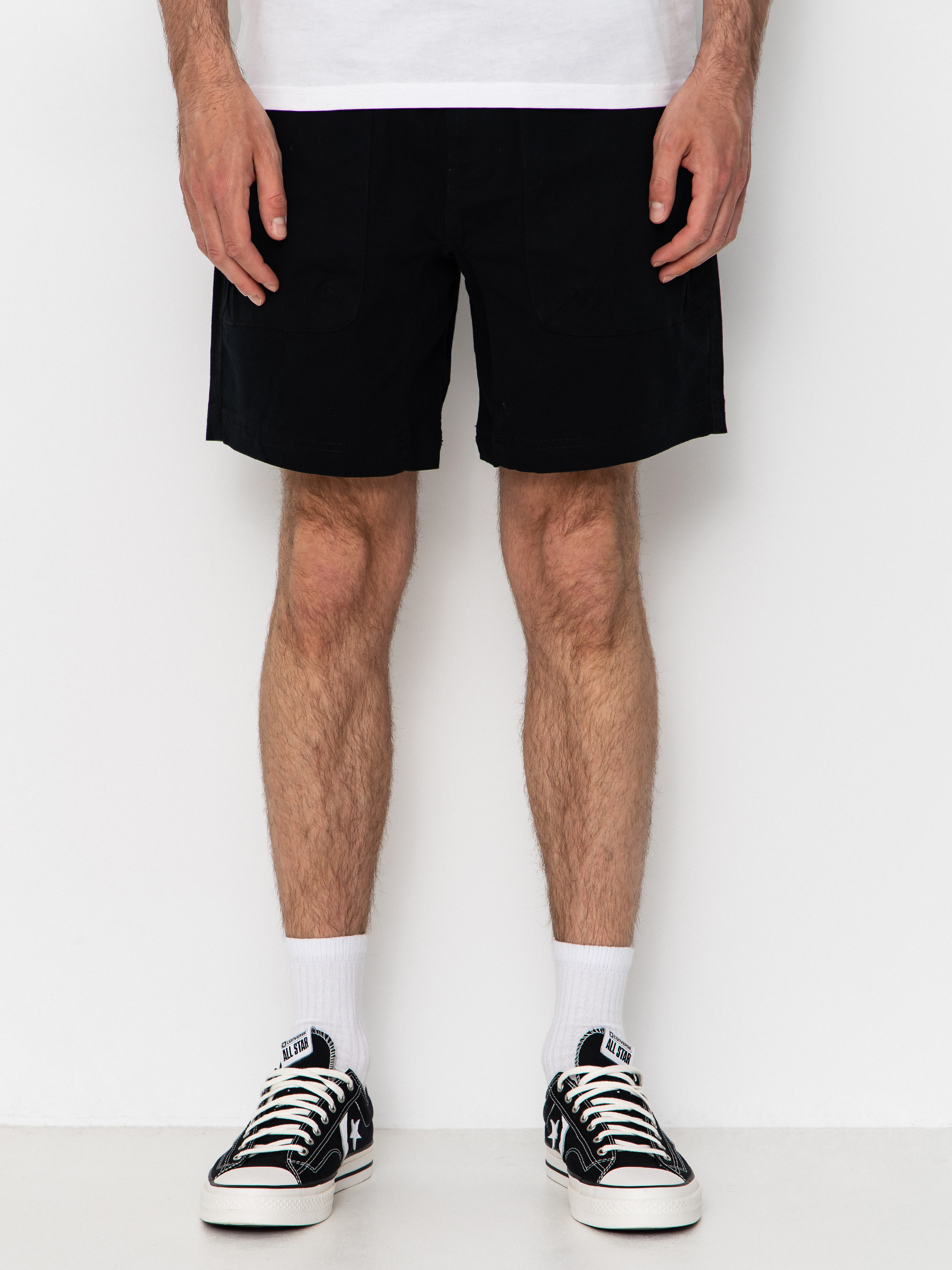 Szorty Kavu Kumano (black)