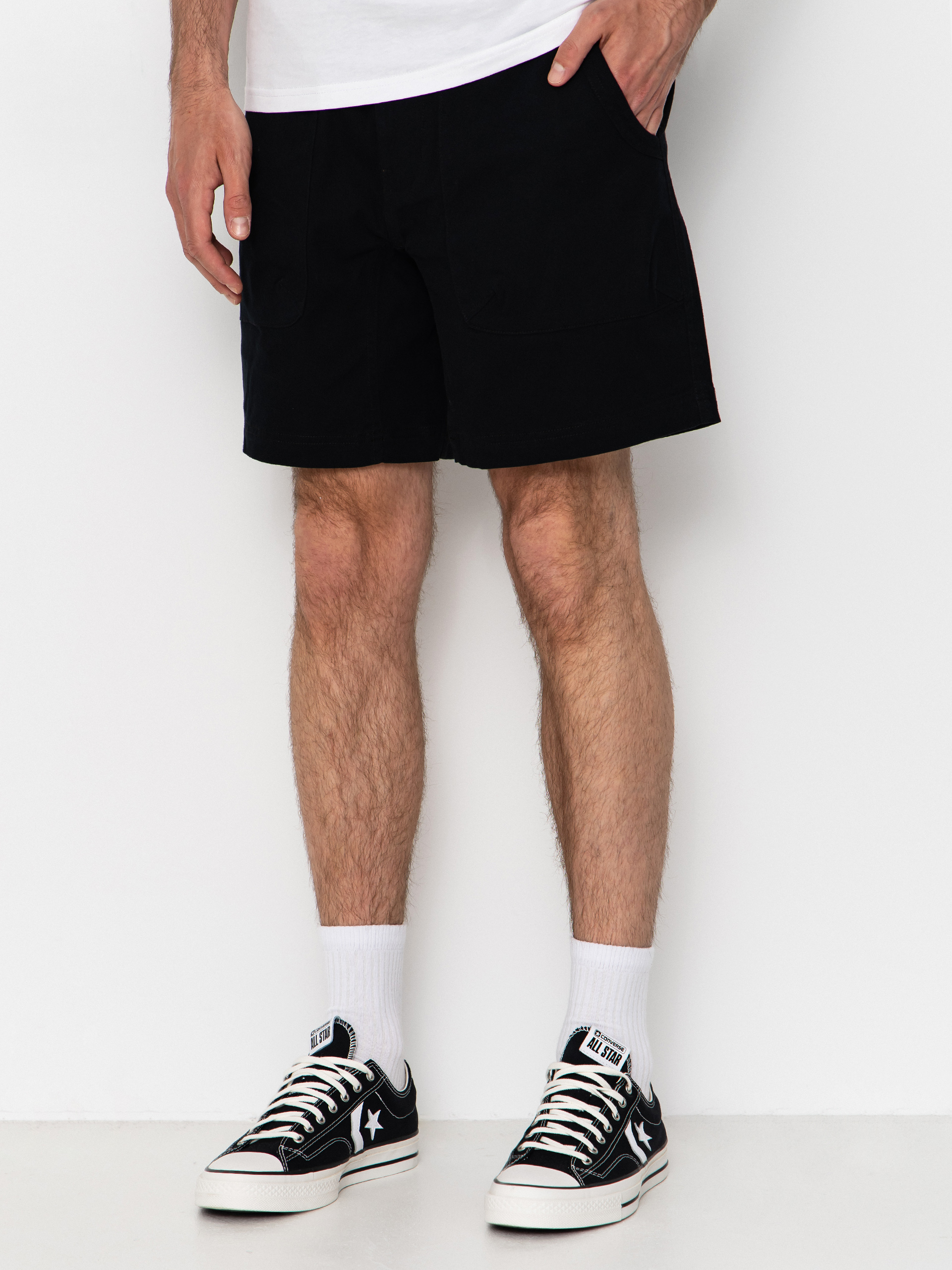 Szorty Kavu Kumano (black)