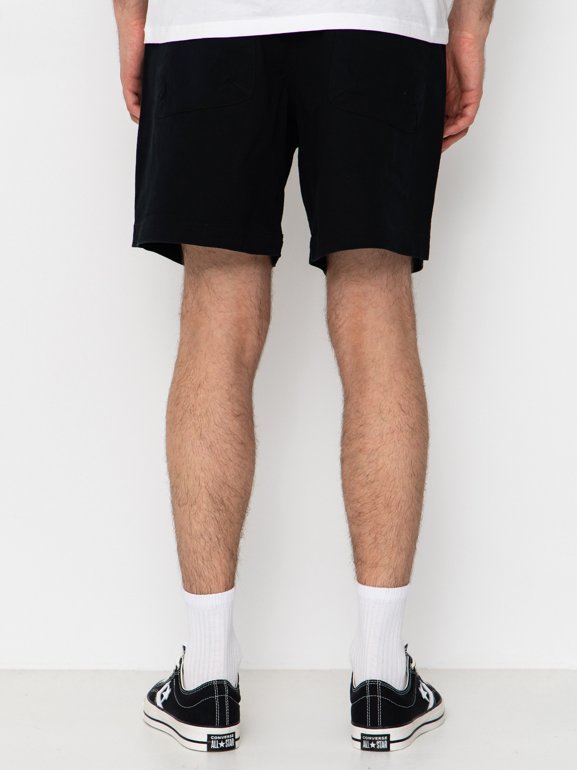 Szorty Kavu Kumano (black)