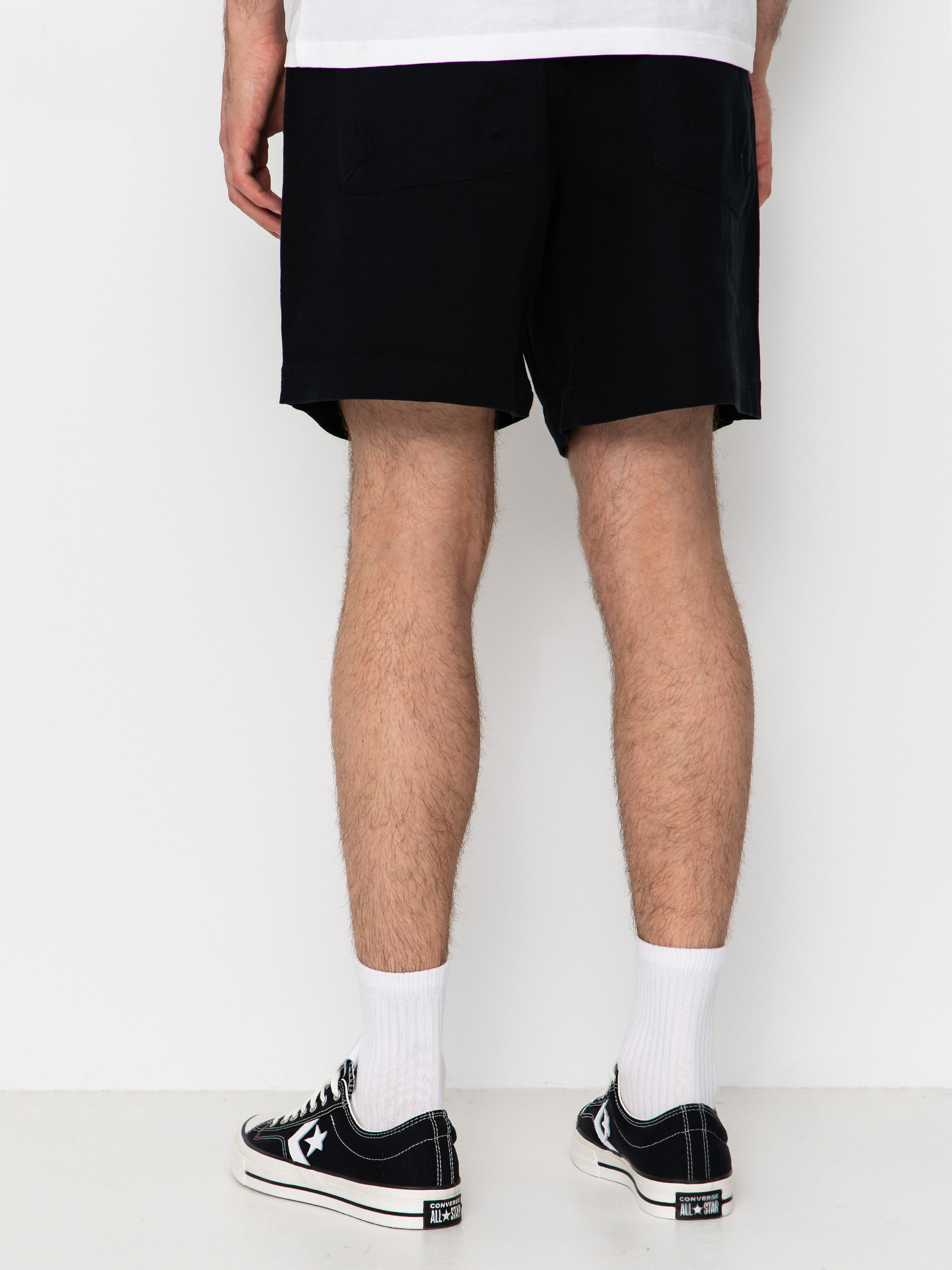 Szorty Kavu Kumano (black)