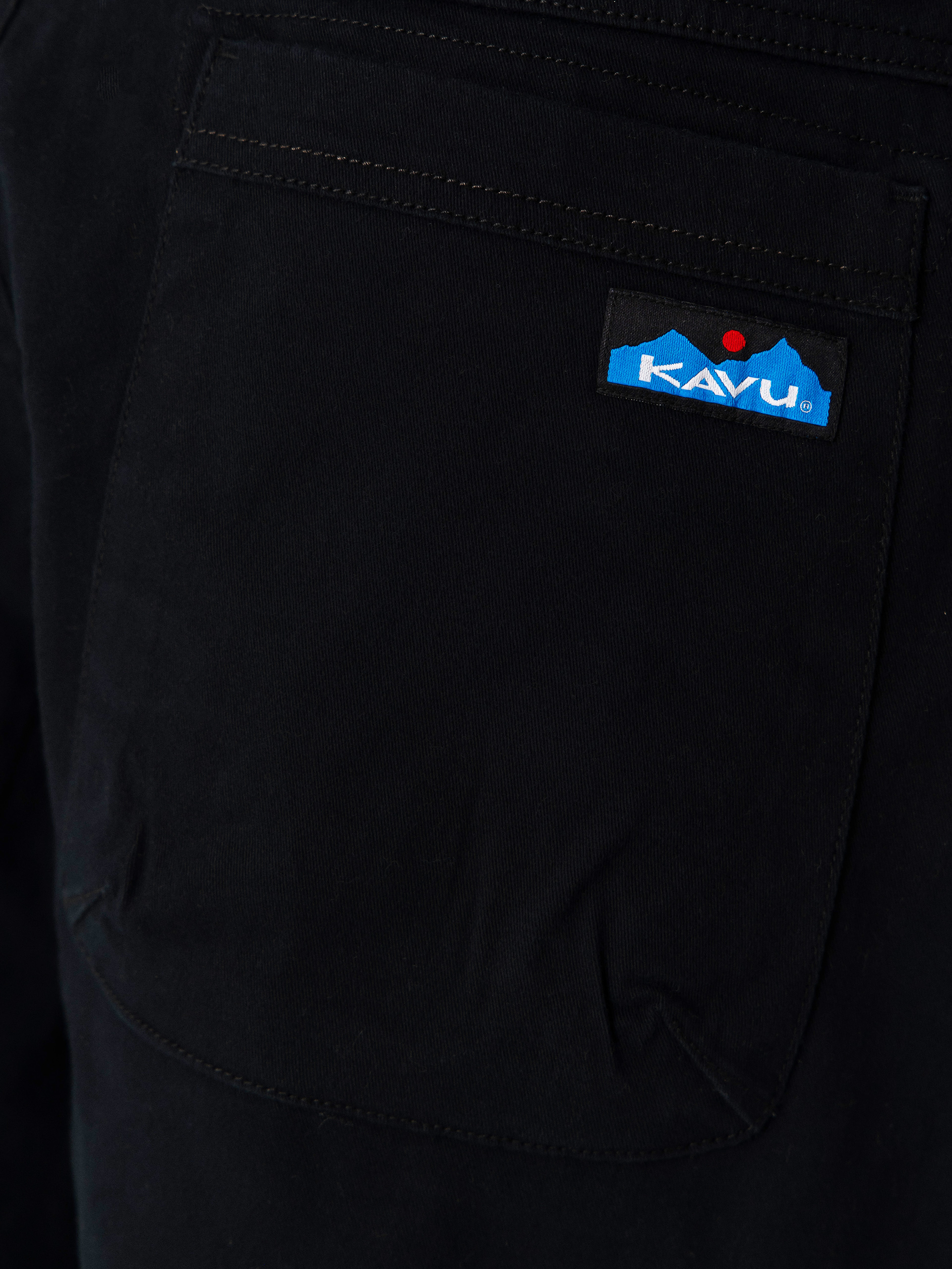 Szorty Kavu Kumano (black)