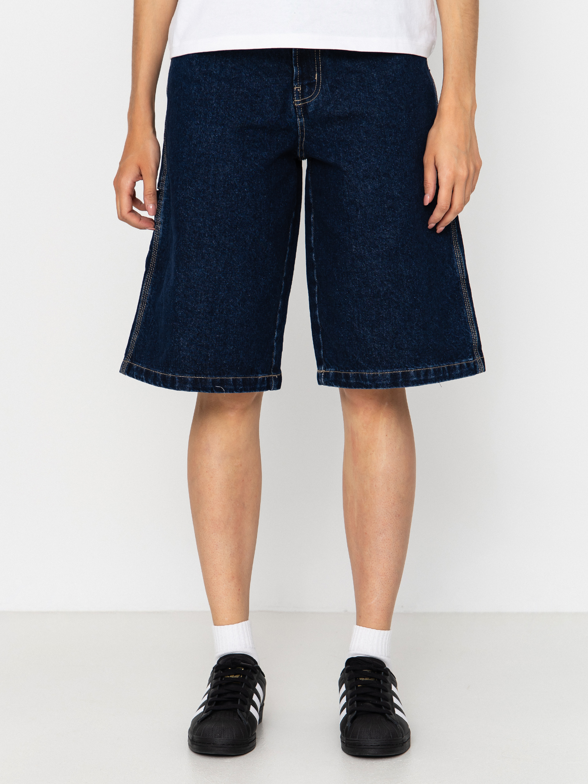 Szorty Dickies 957 13 Inch Denim Wmn