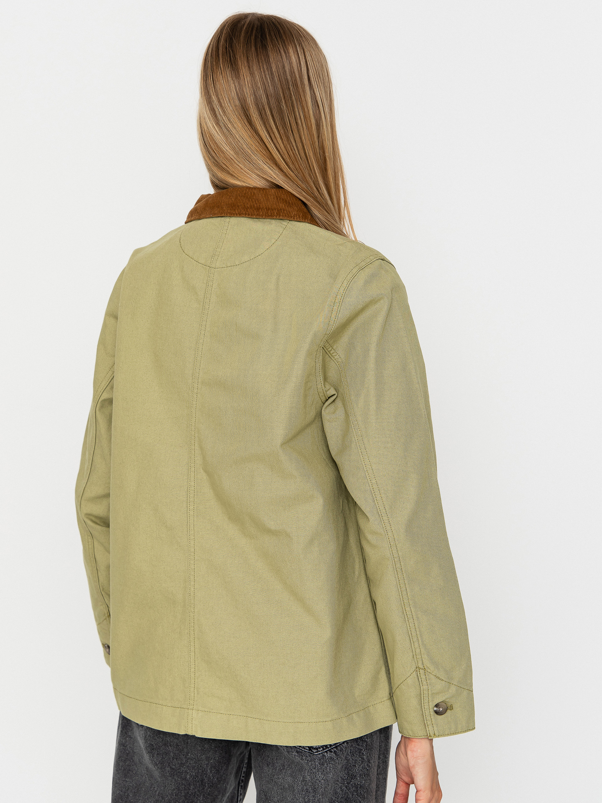 Kurtka Patagonia Point Reyes Coat Wmn (gumtree green)
