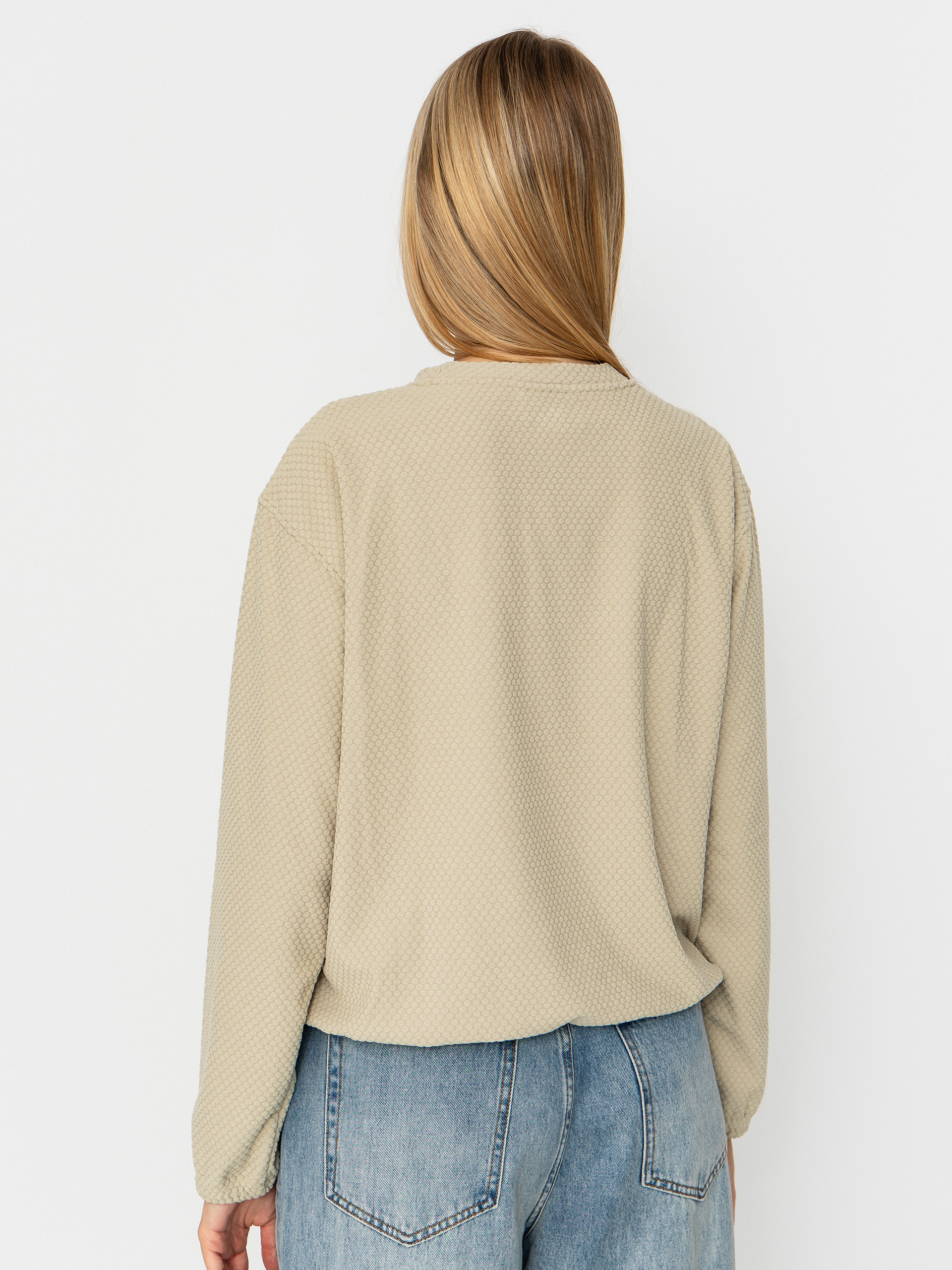 Bluza Patagonia Textured Wmn (weathered stone)