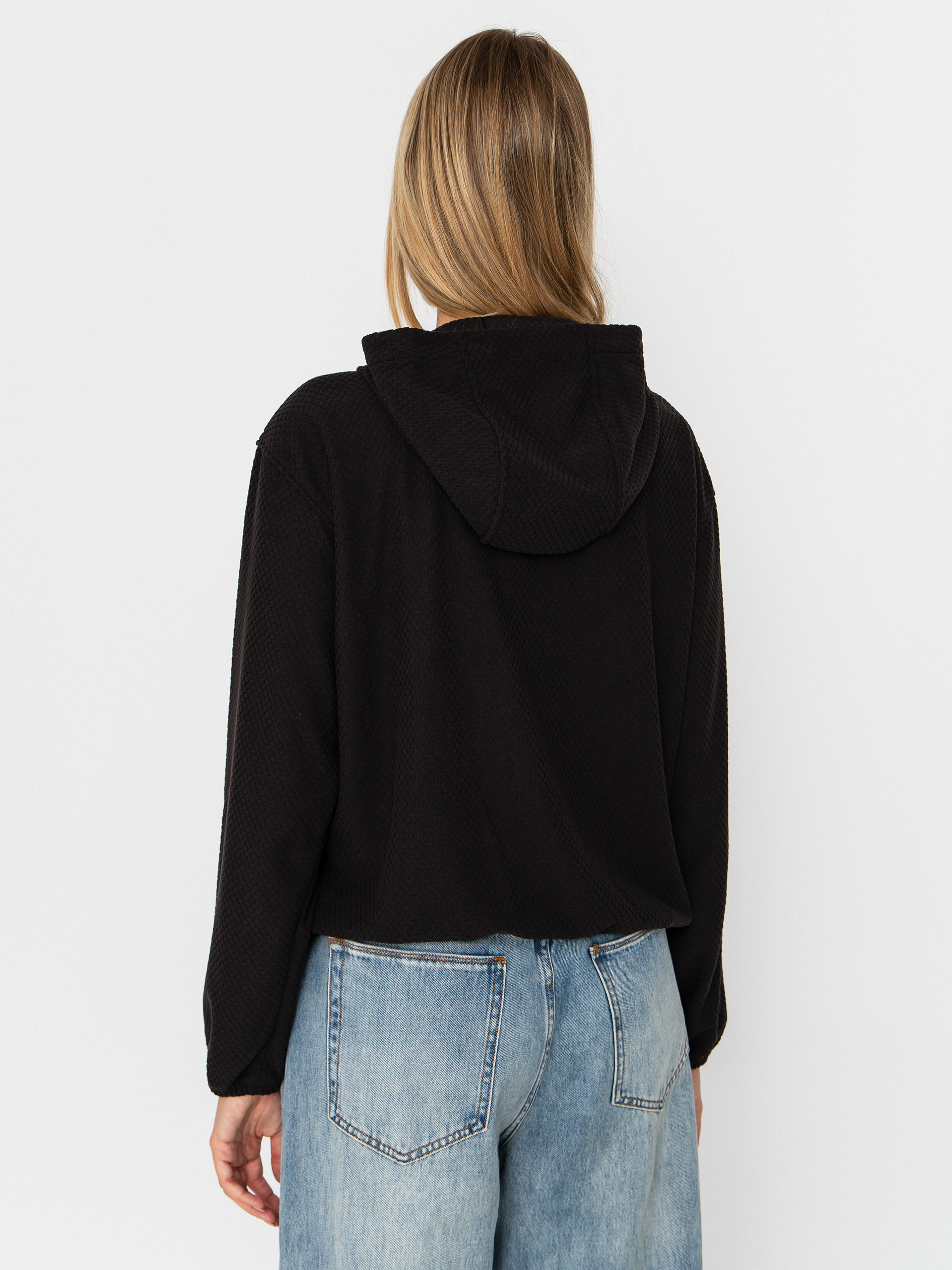 Bluza Patagonia Textured HD Wmn (black)