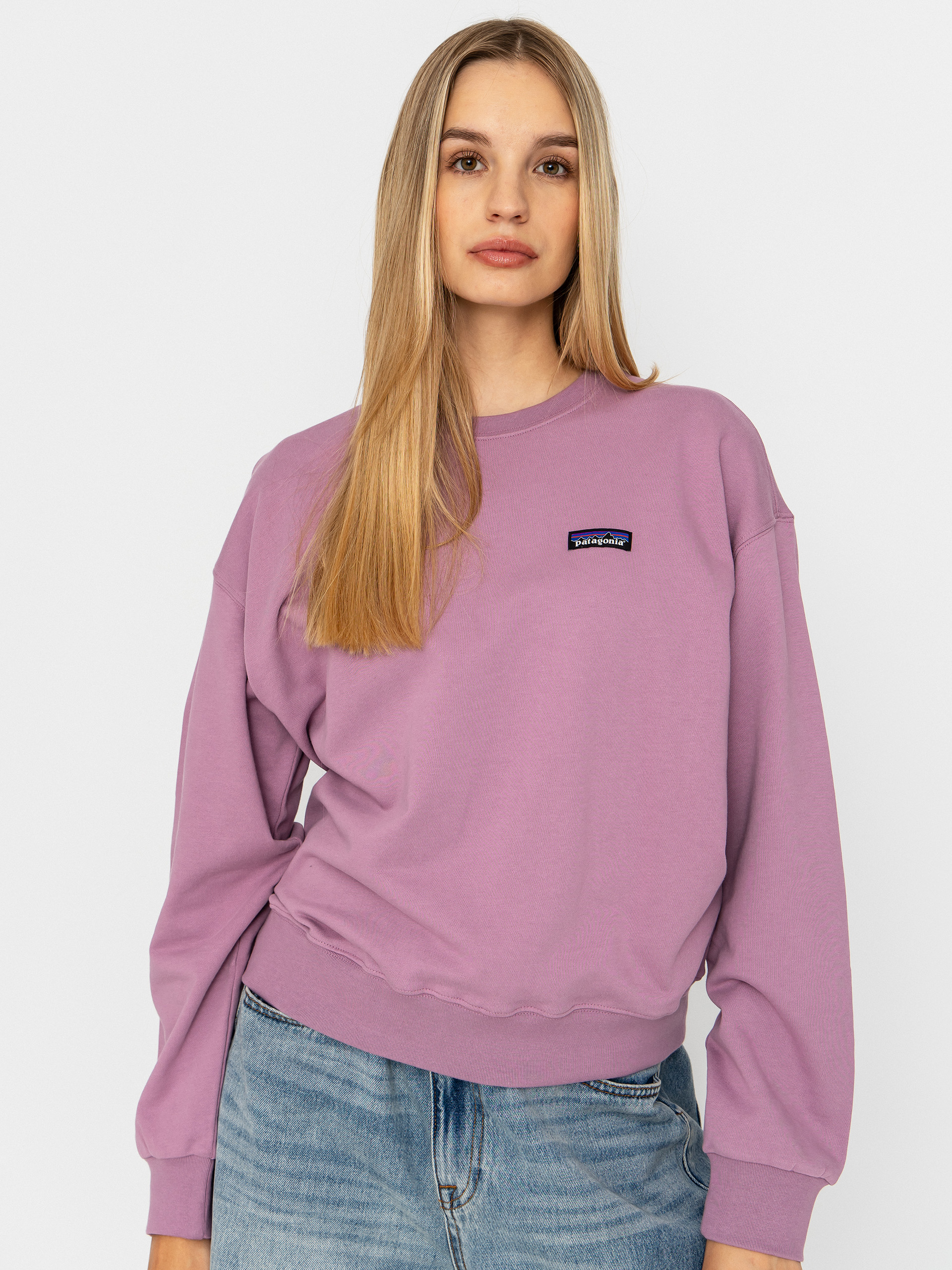 Bluza Patagonia Daily Wmn (light violet)
