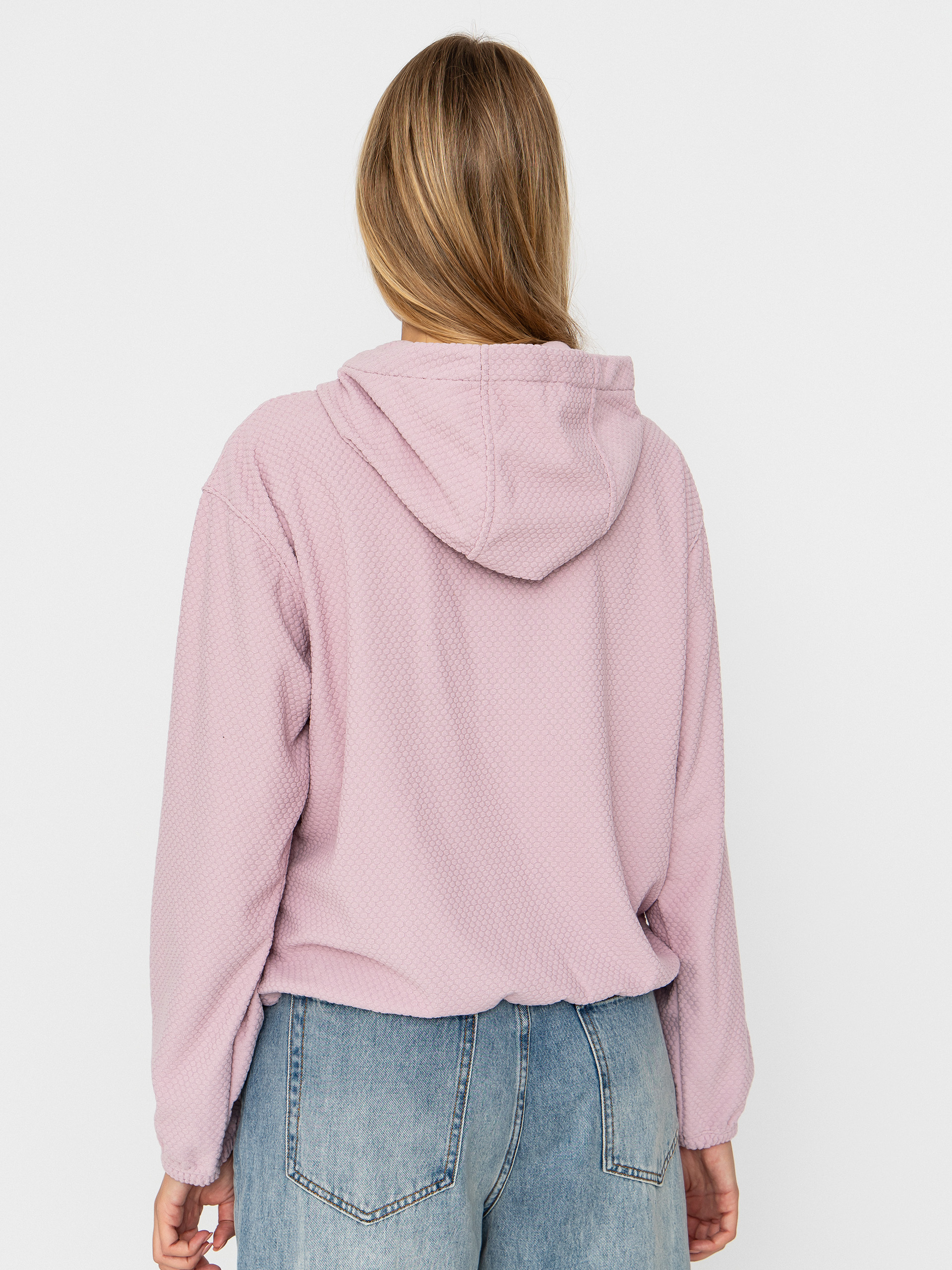 Bluza Patagonia Textured HD Wmn (quiet violet)