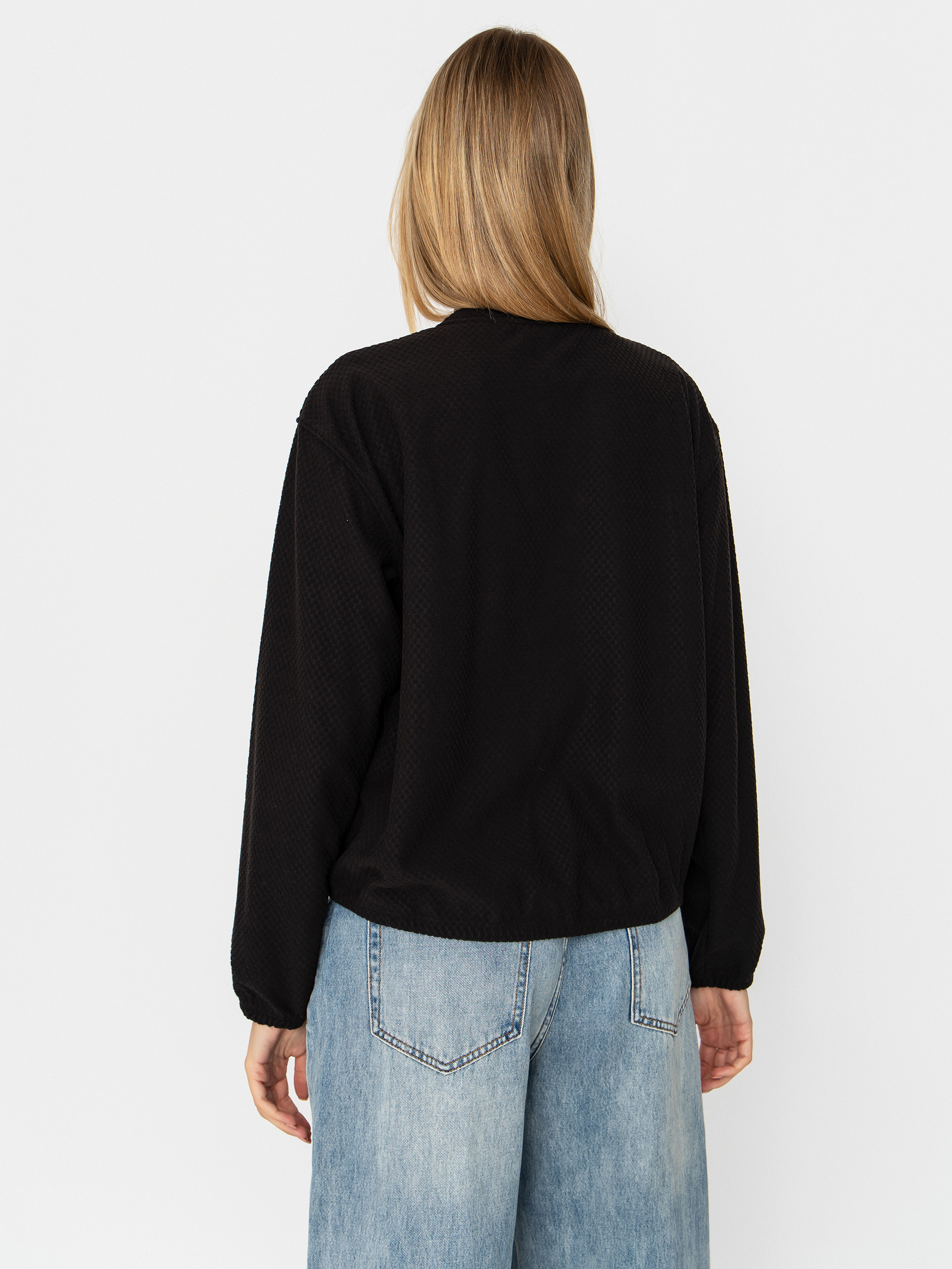 Bluza Patagonia Textured Wmn (black)
