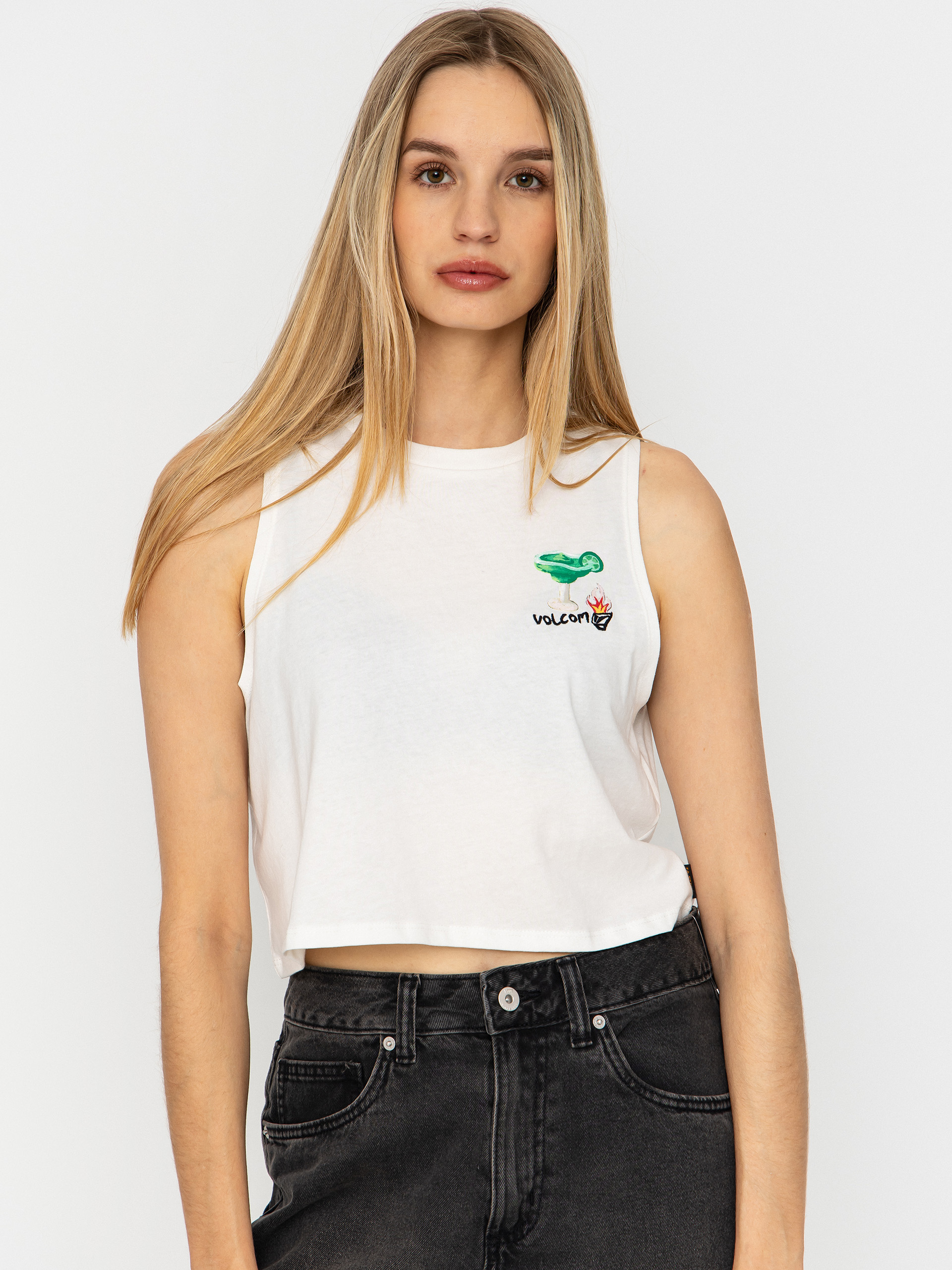 Koszulka Volcom Fa Mickey Mason Wmn