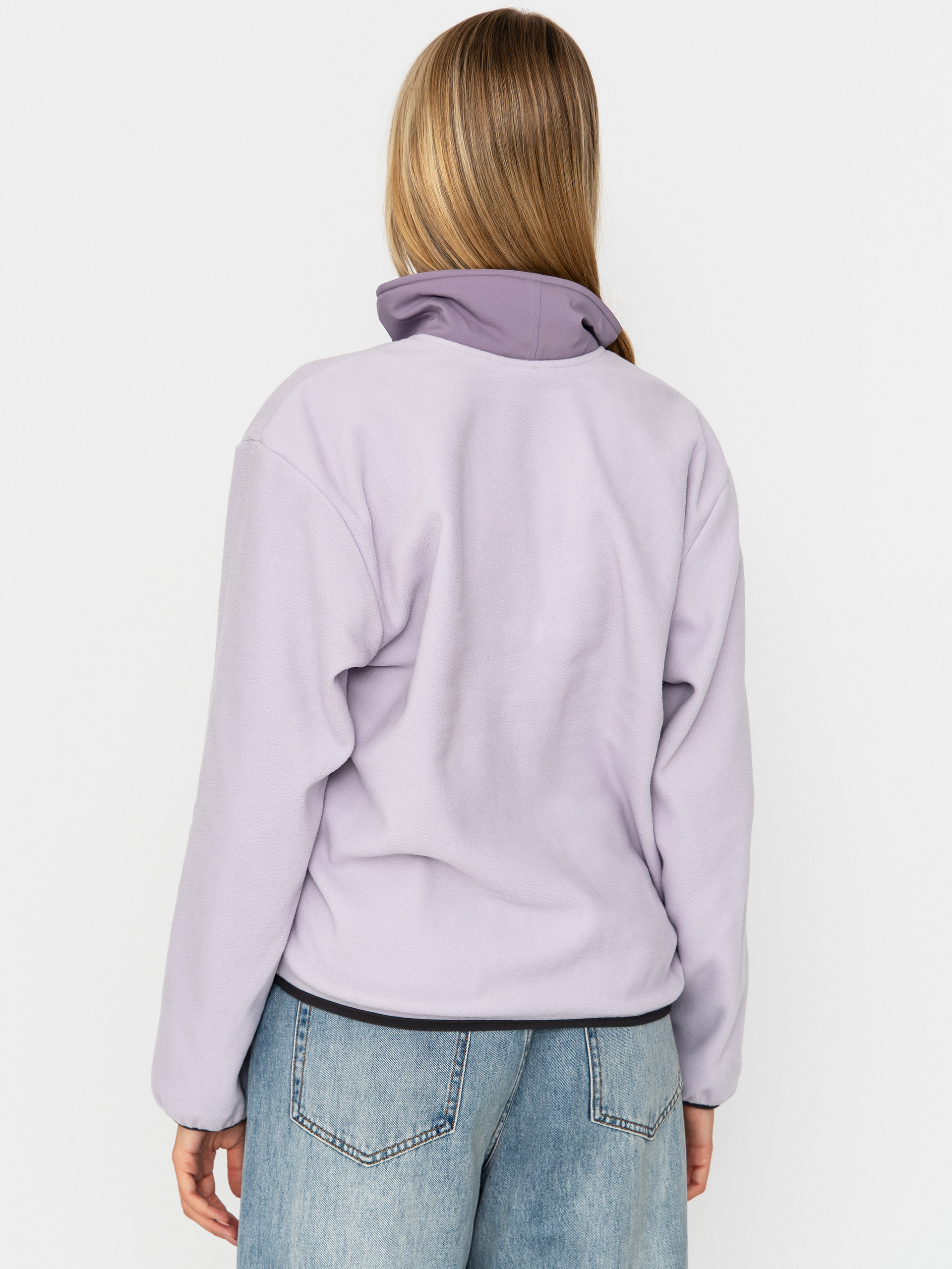Damski Polar Columbia Sequoia Grove Full Zip (lavender pearl/shale purple)