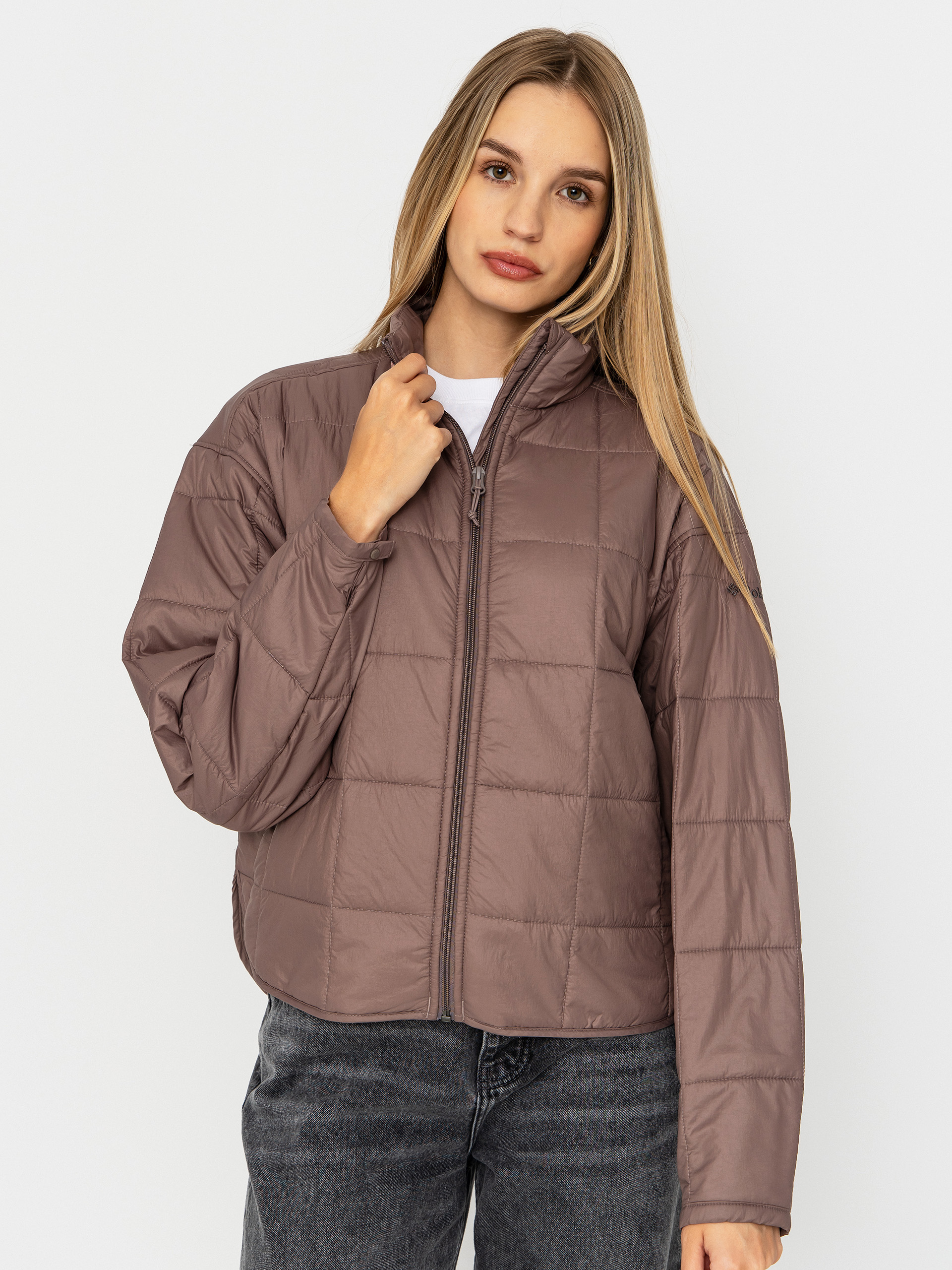 Kurtka Columbia Sienna Hill Wmn (iron)
