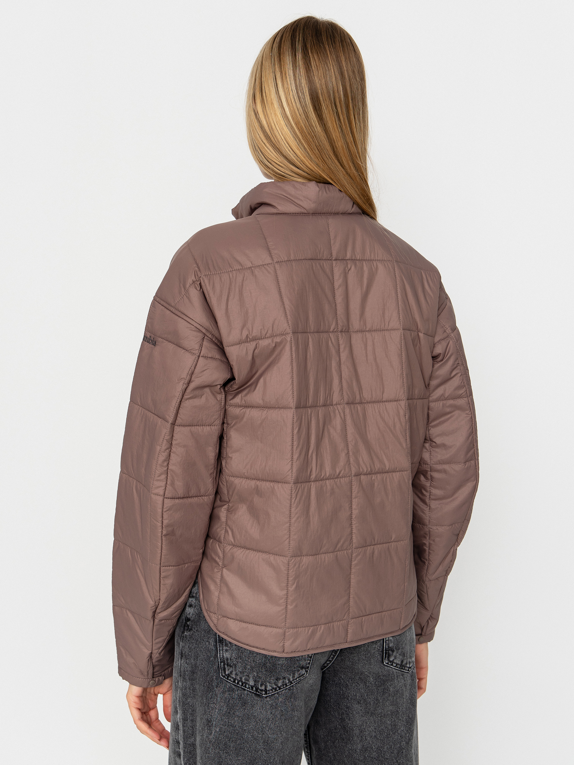 Kurtka Columbia Sienna Hill Wmn (iron)