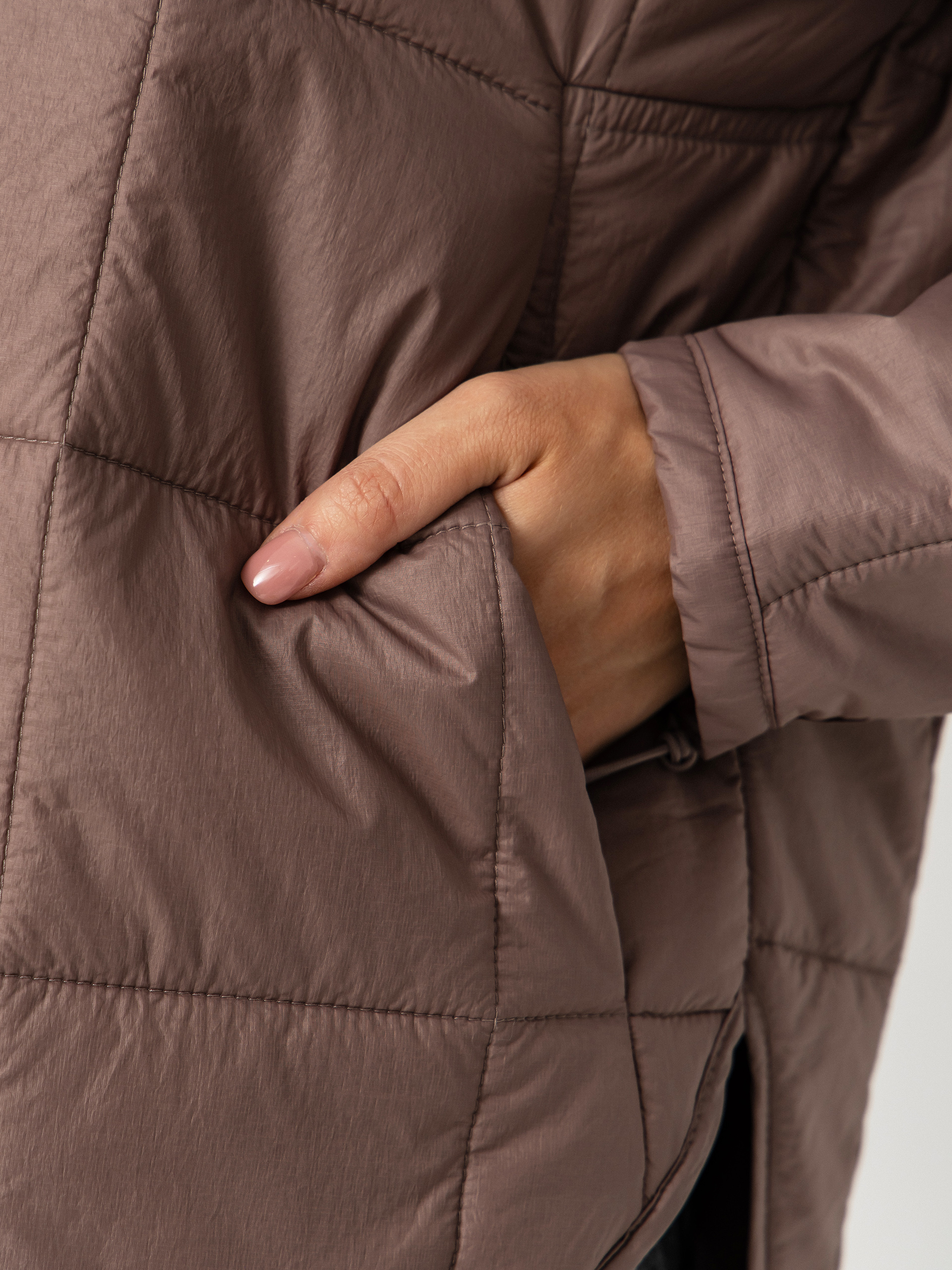 Kurtka Columbia Sienna Hill Wmn (iron)