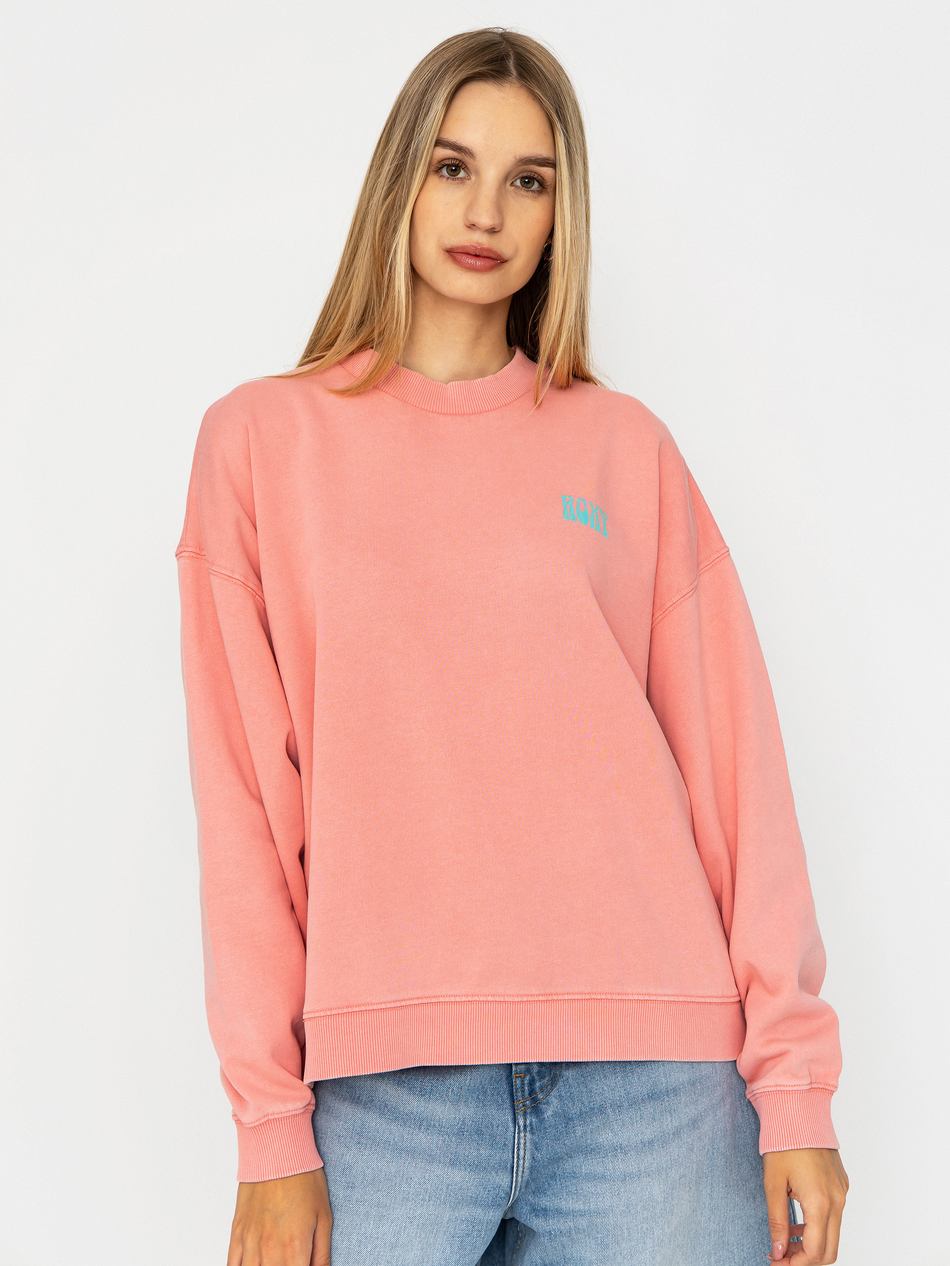 Bluza Roxy Lineup Oversized Wmn
